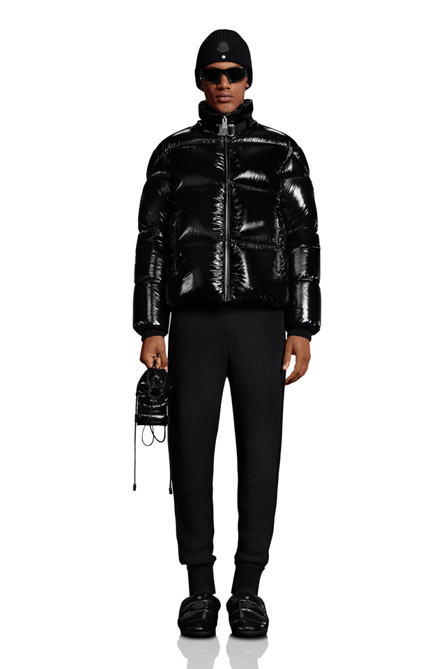 Moncler X 1017 ALYX 9SM Fall Winter 2021 - 2022 at Milan Fashion Week
