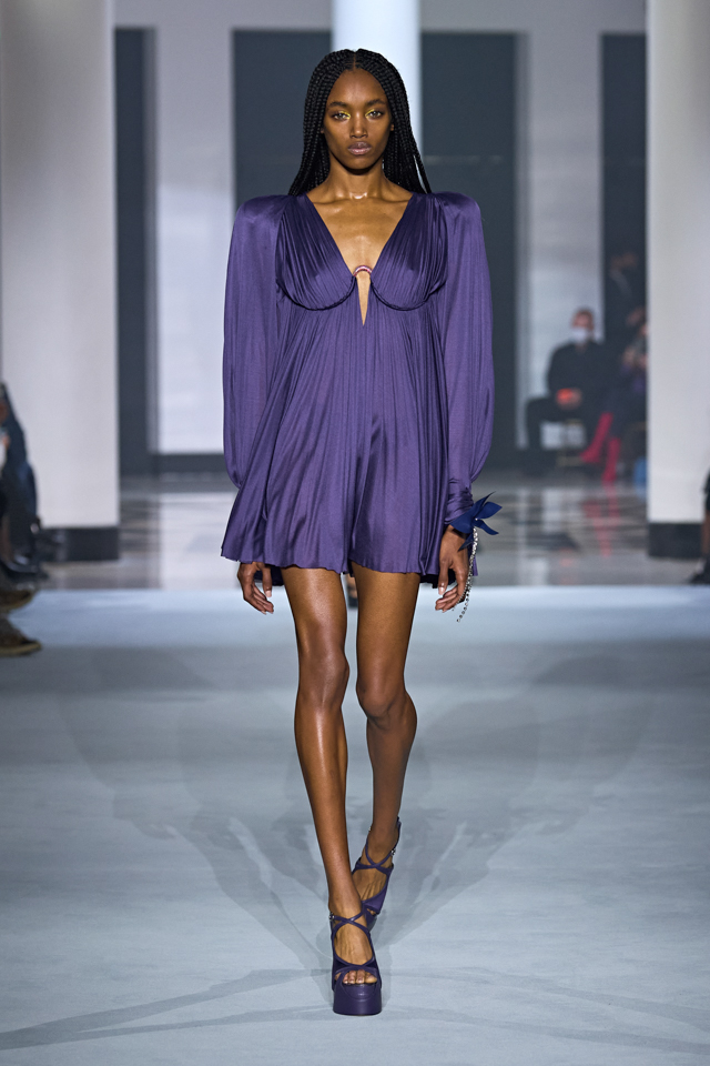 Lanvin Spring Summer 2022 at Paris Fashion Week