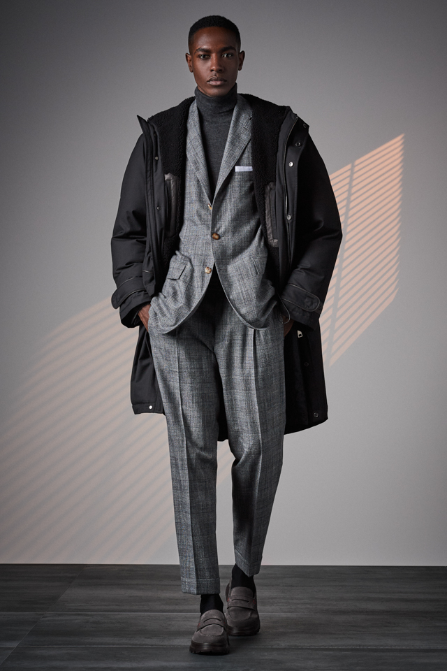 Louis Vuitton Men Fall/Winter 2021, English