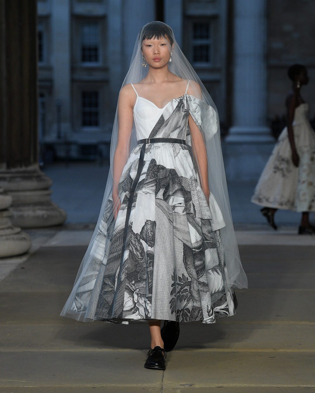 Erdem Spring Summer 2023 at London Fashion Week