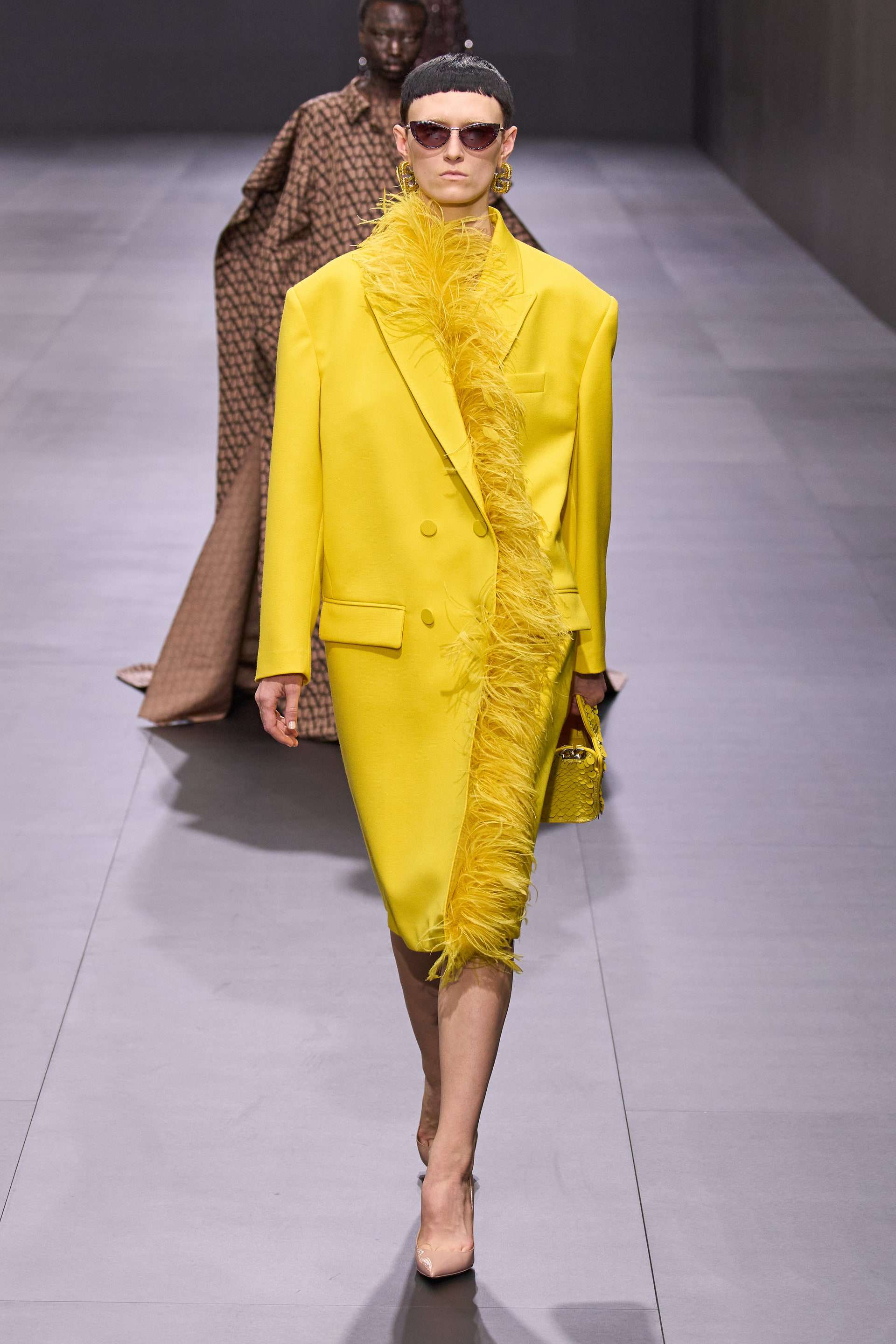 Valentino Ready to Wear Spring Summer 2023 at Paris Fashion Week