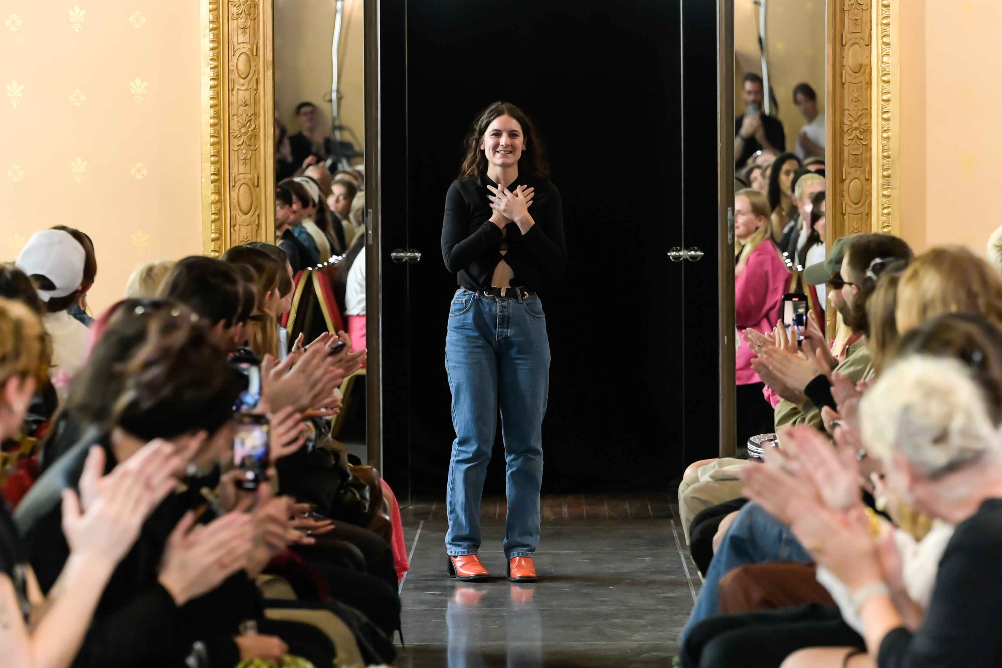 Lucille Thievre Spring summer 2023