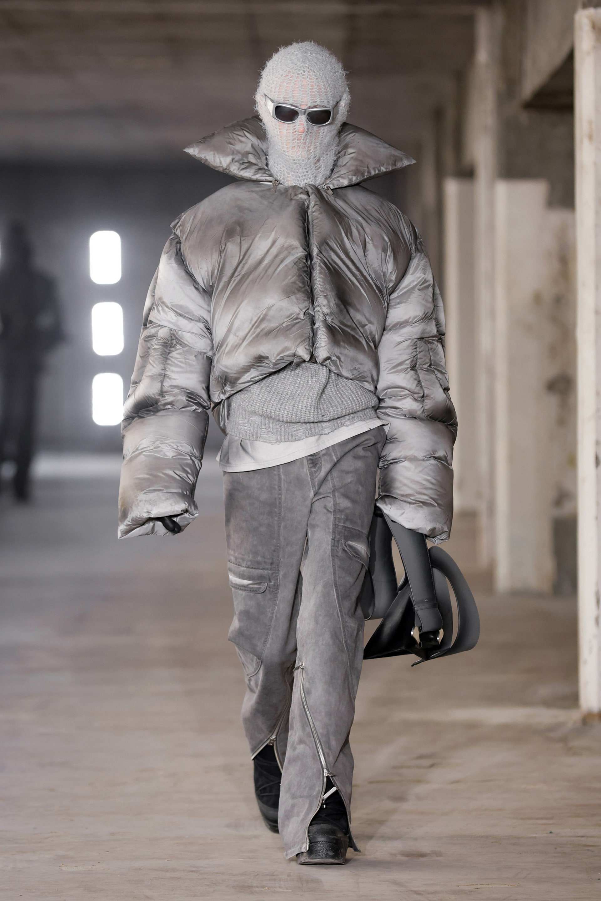 Heliot Emil Fall Winter 2023 – 2024 Collection at Paris Fashion Week