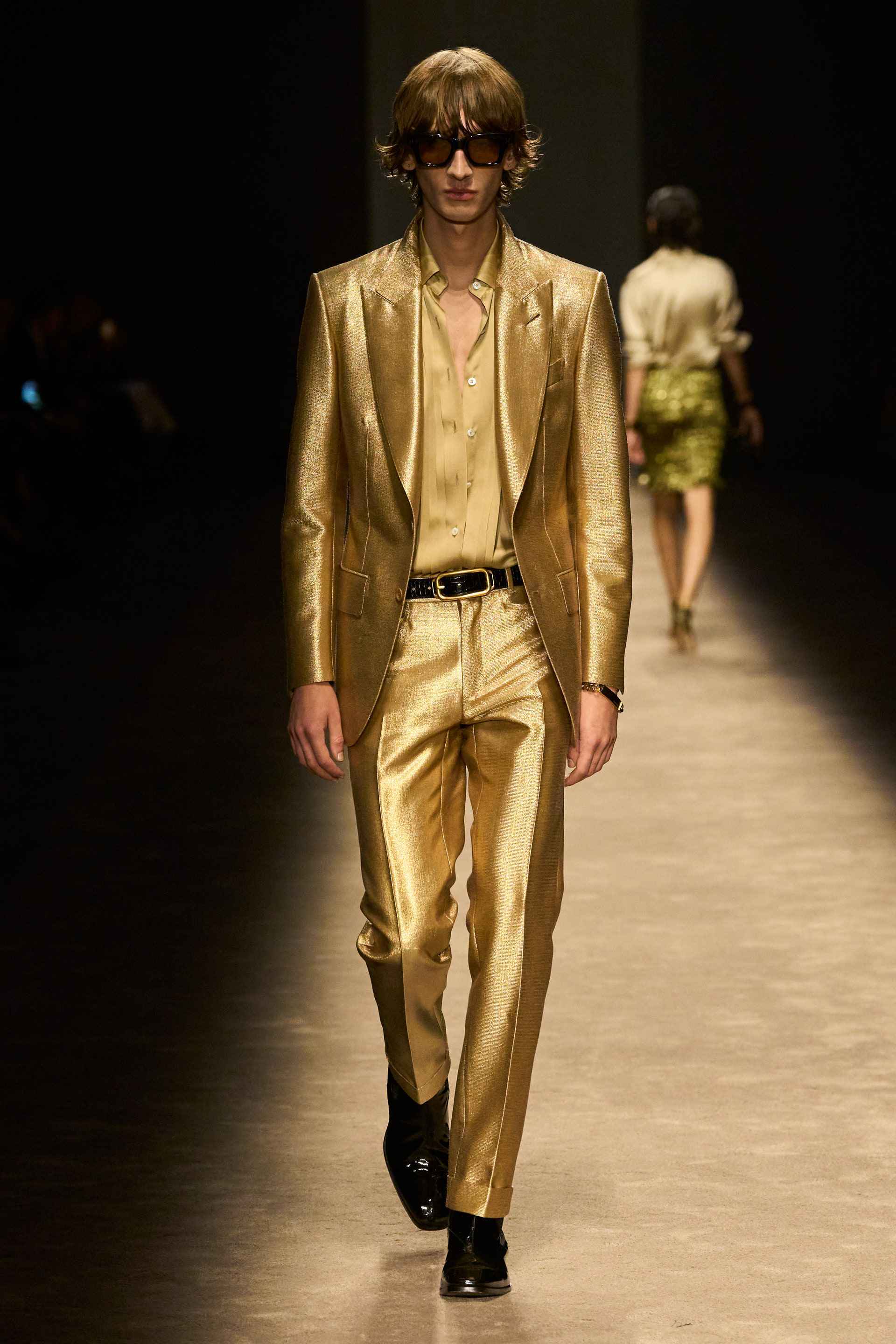 Tom Ford Menswear Spring Summer 2021 Collection
