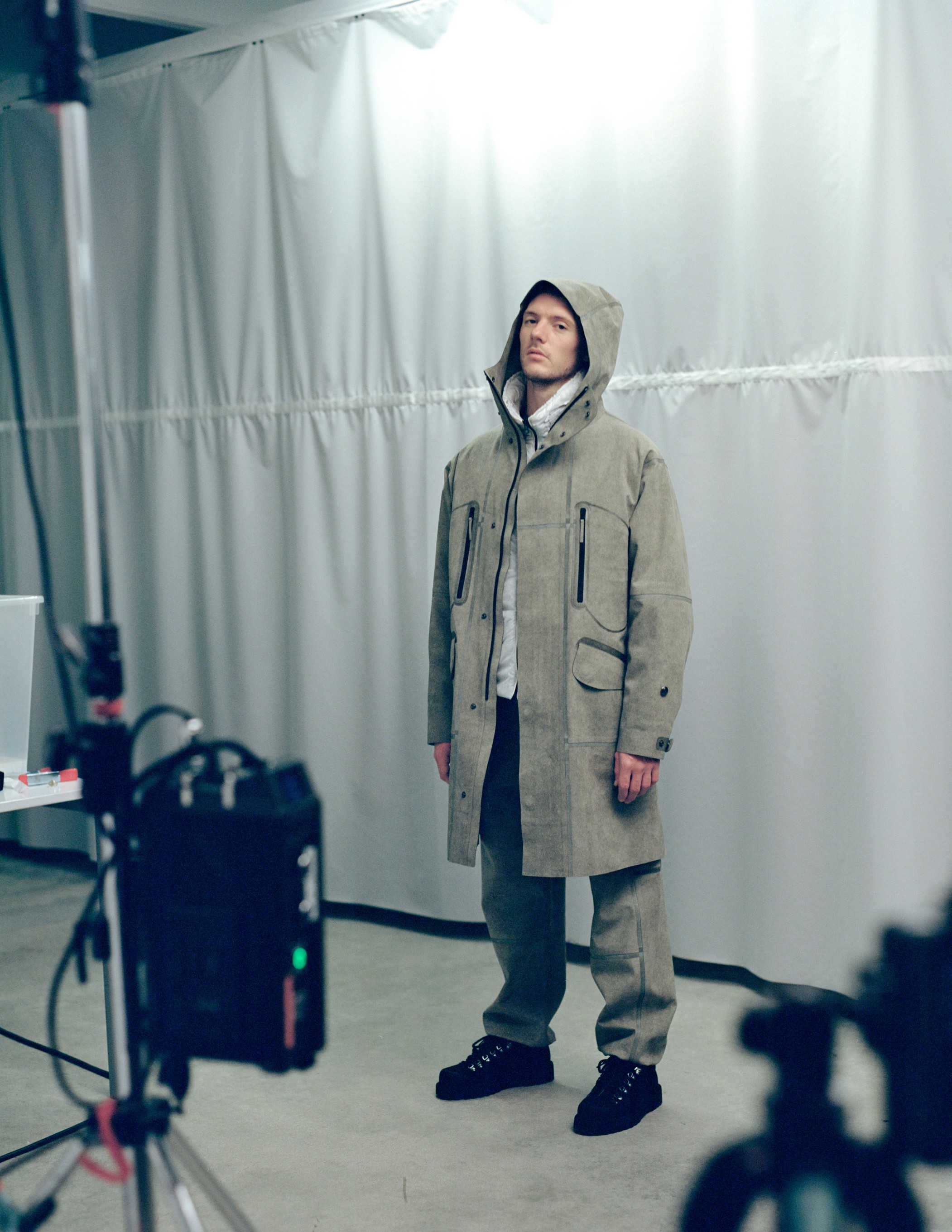 MASSIMO OSTI - Man - Beige - Pants main image 1