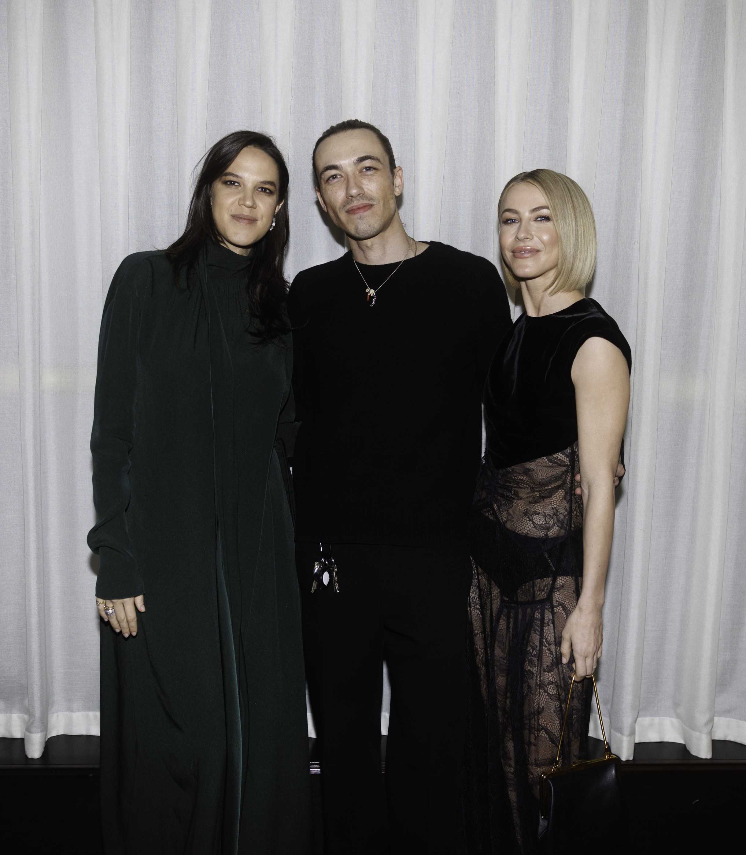 DEL CORE and VOGUE co-host Dinner during Milan Fashion Week