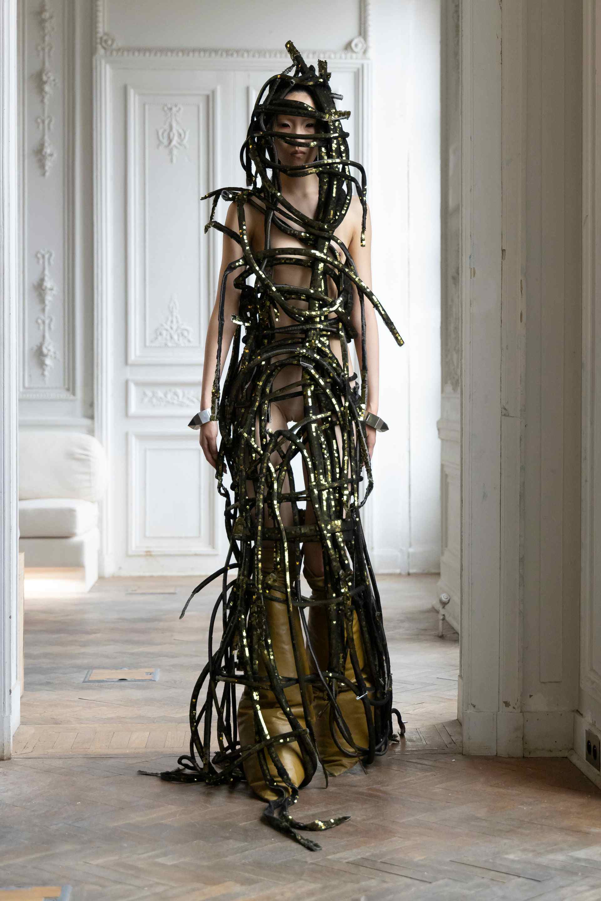 Rick Owens FW24 Women at Paris Fashion Week