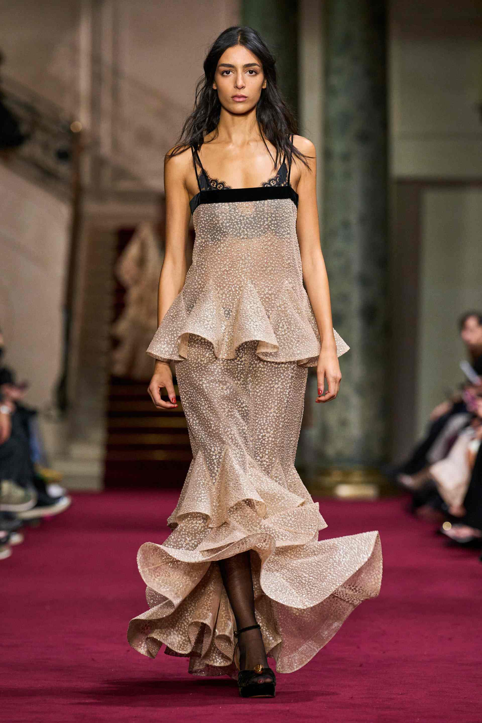 Zimmermann FW24 at Paris Fashion Week