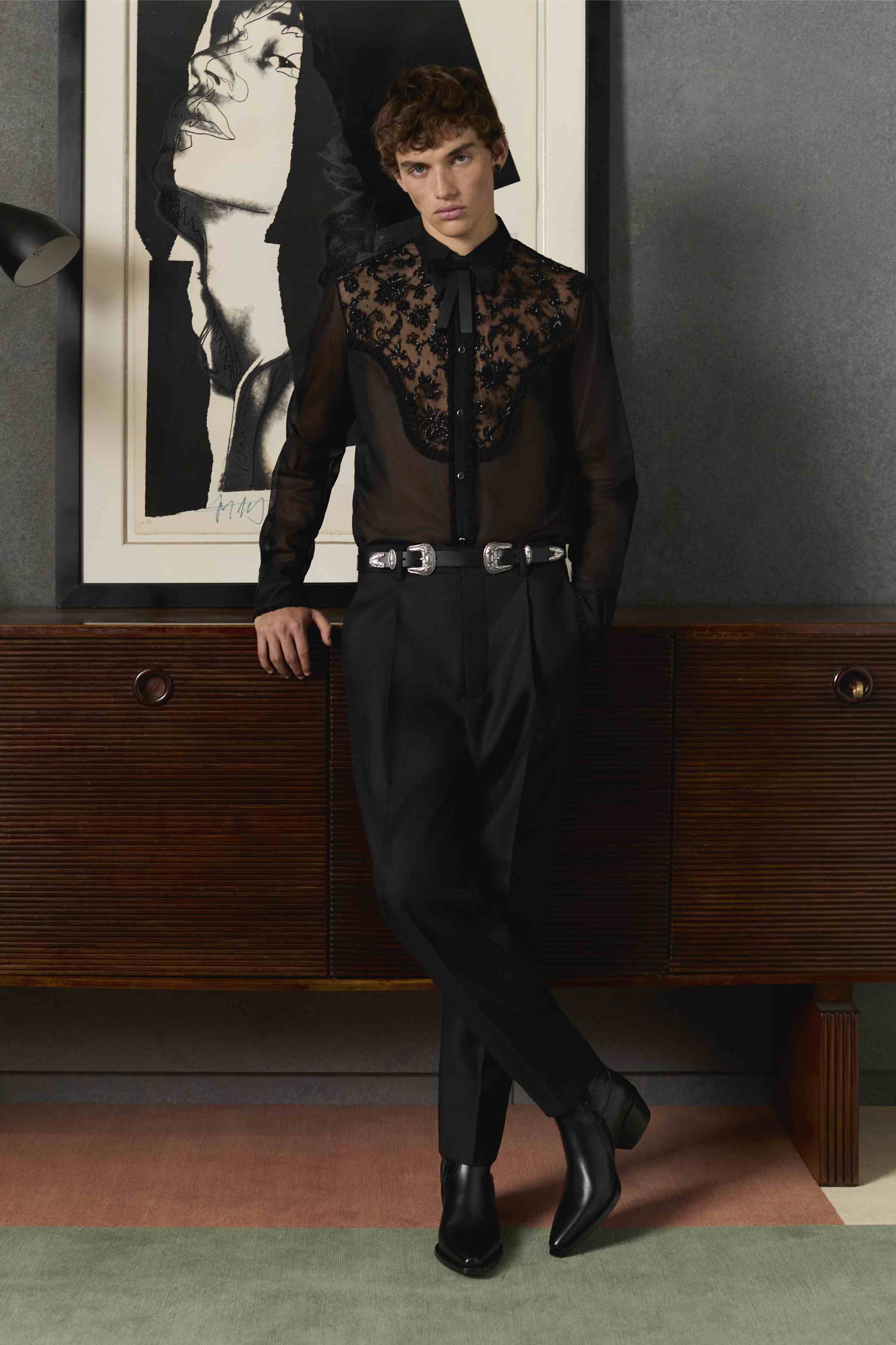 Dsquared Spring 2025 Dsquared2 Pre-Spring 2025 Collection