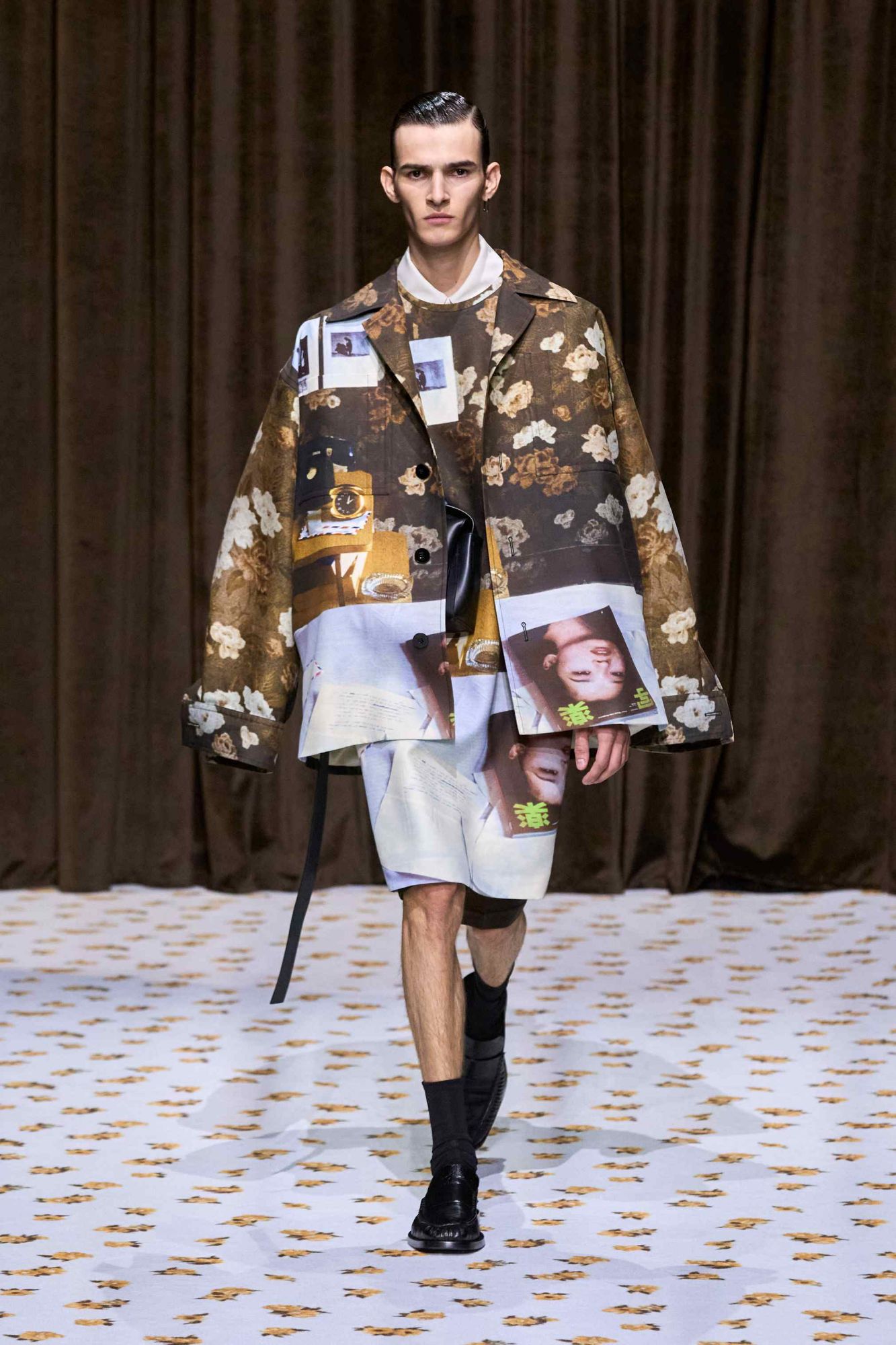 Jil Sander Spring/Summer 2025 at Milan Fashion Week