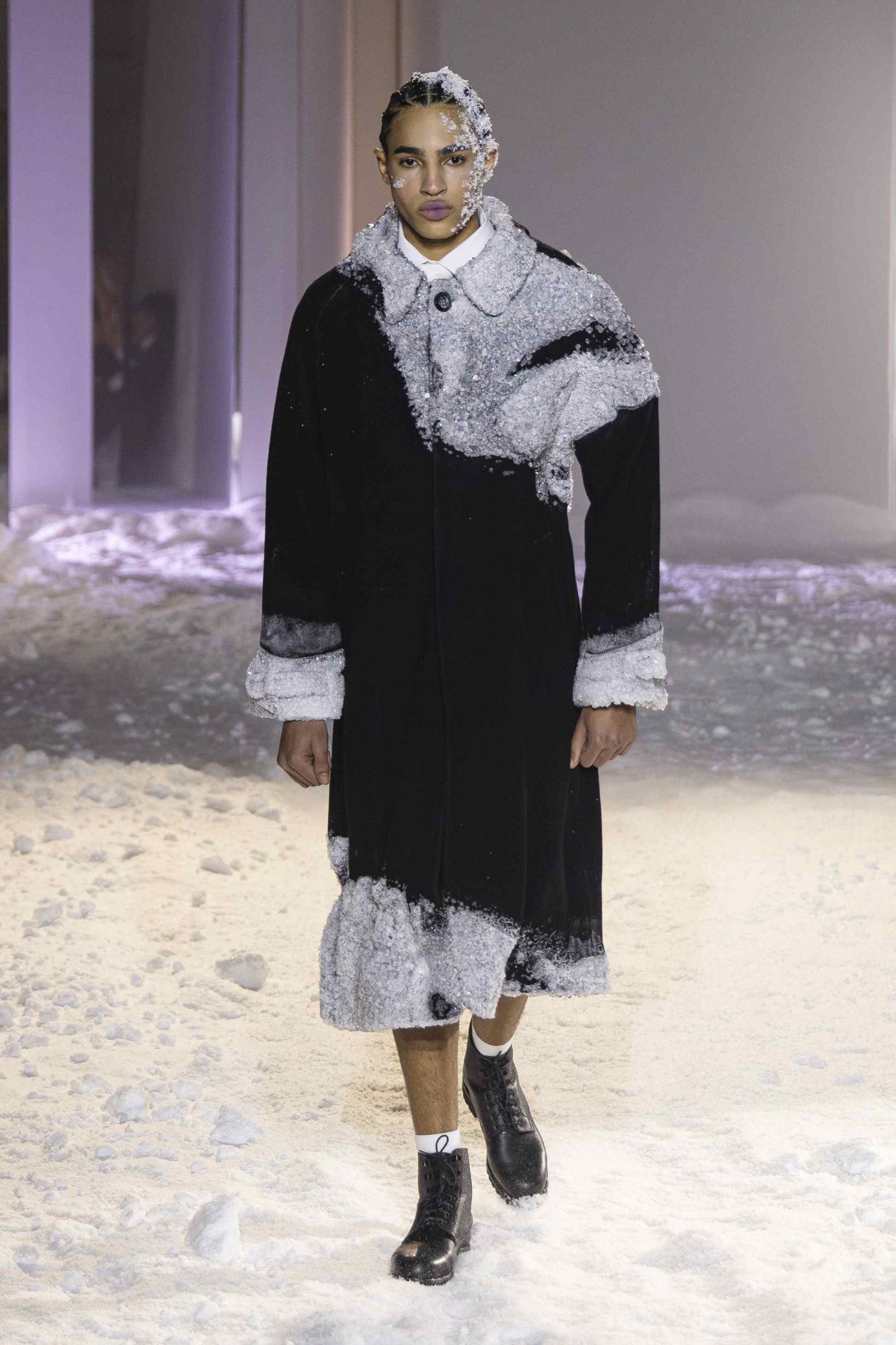 3.PARADIS FW25 at Paris Men's Fashion Week