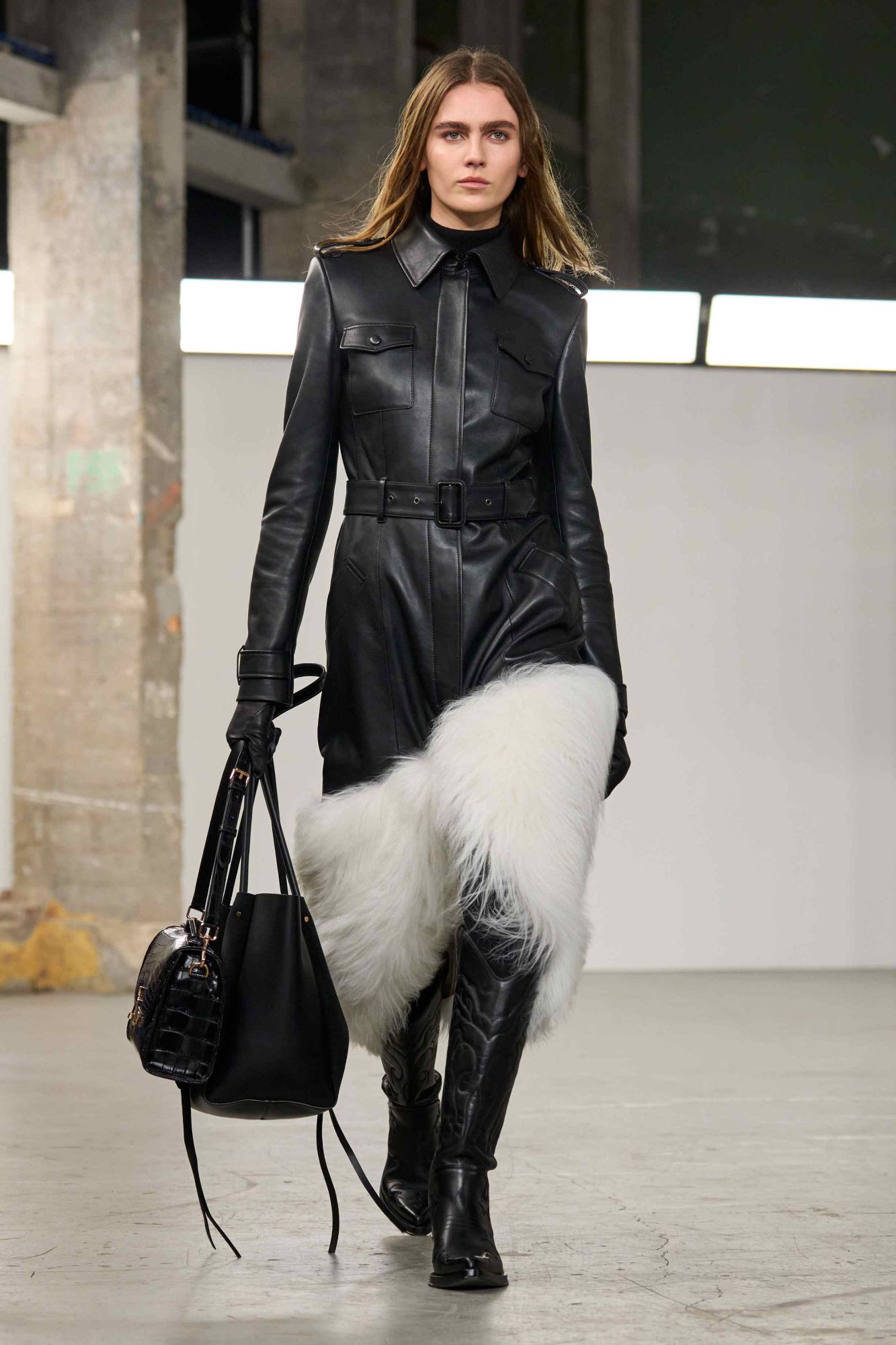 Gabriela Hearst Autumn/Winter 2025 at Paris Fashion Week