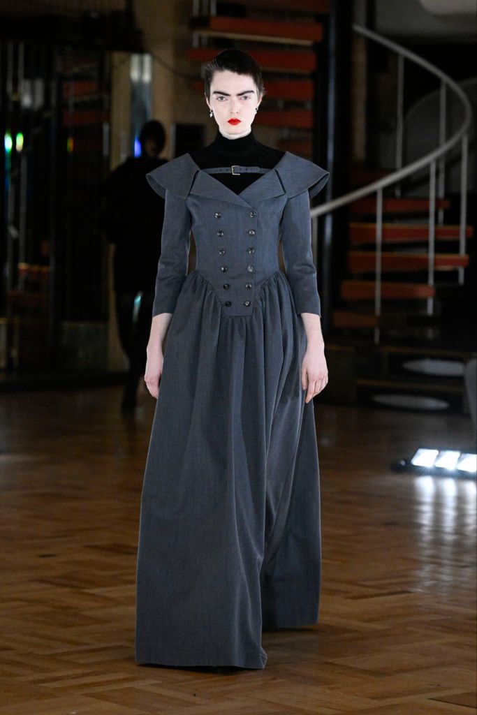 Fetico Autumn/Winter 2025 – 2026 at Tokyo Fashion Week