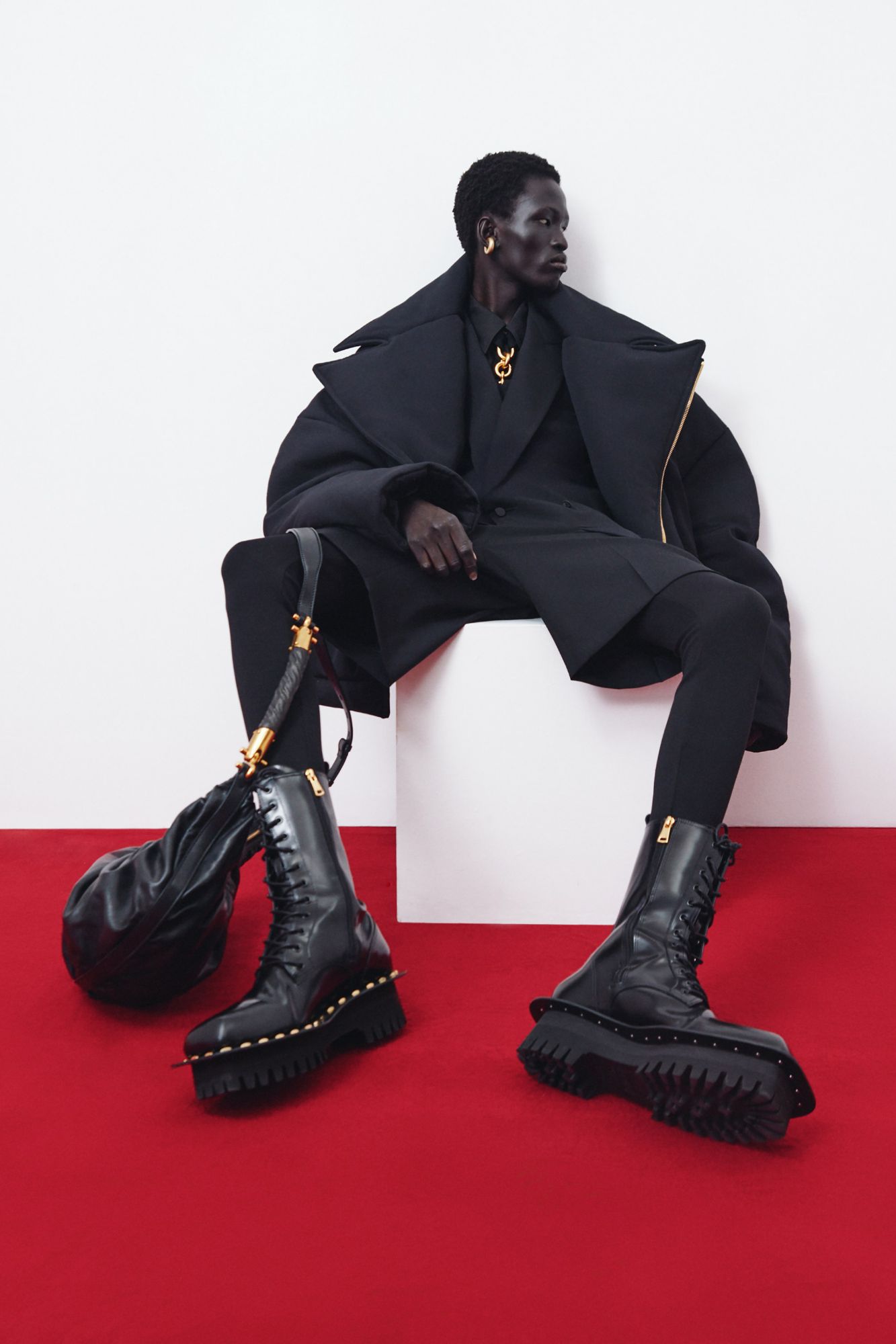 Balmain Pre-Spring 2026 at Paris Fashion