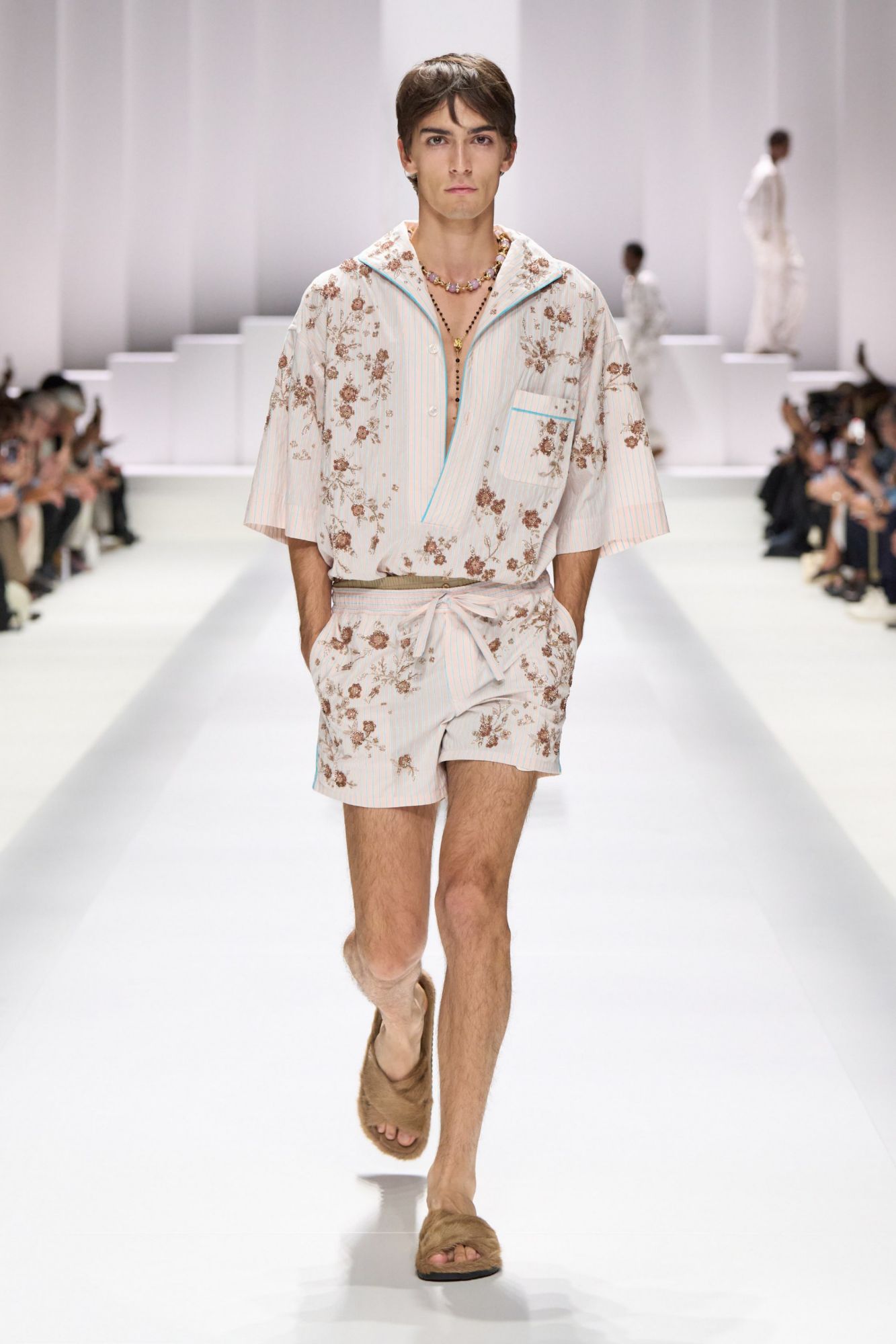 Dolce & Gabbana Men Spring/Summer 2026 at Milan Men