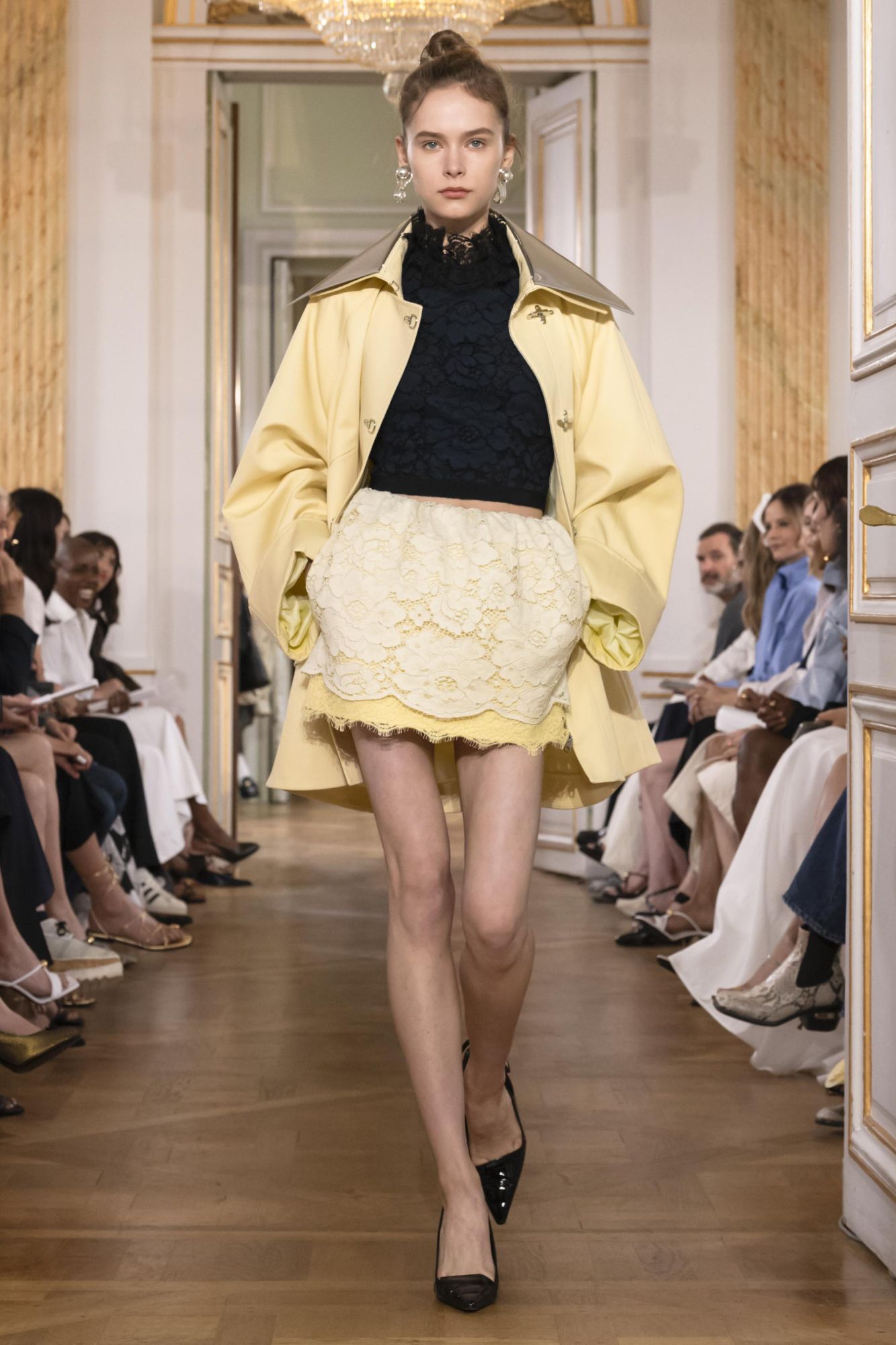 Patou Spring/Summer 2026 at Paris Fashion