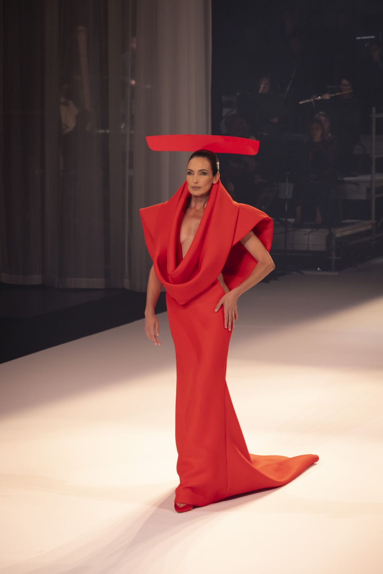 Stéphane Rolland Fall/Winter 2025 Haute Couture at Paris Couture Week