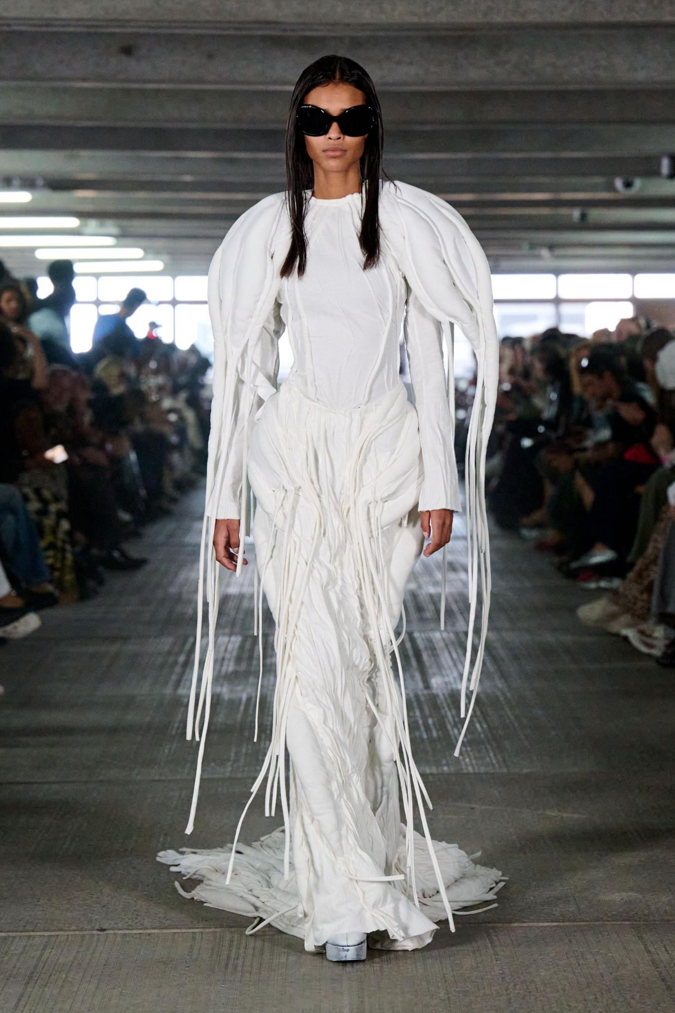 Han Kjøbenhavn Spring/Summer 2026 at Copenhagen Fashion Week