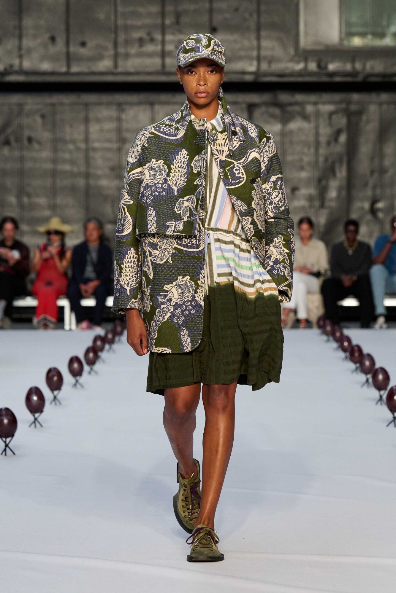 【希少コラボ】Dale of Norway × Henrik Vibskov Henrik Vibskov Spring/Summer 2026 at Copenhagen Fashion Week