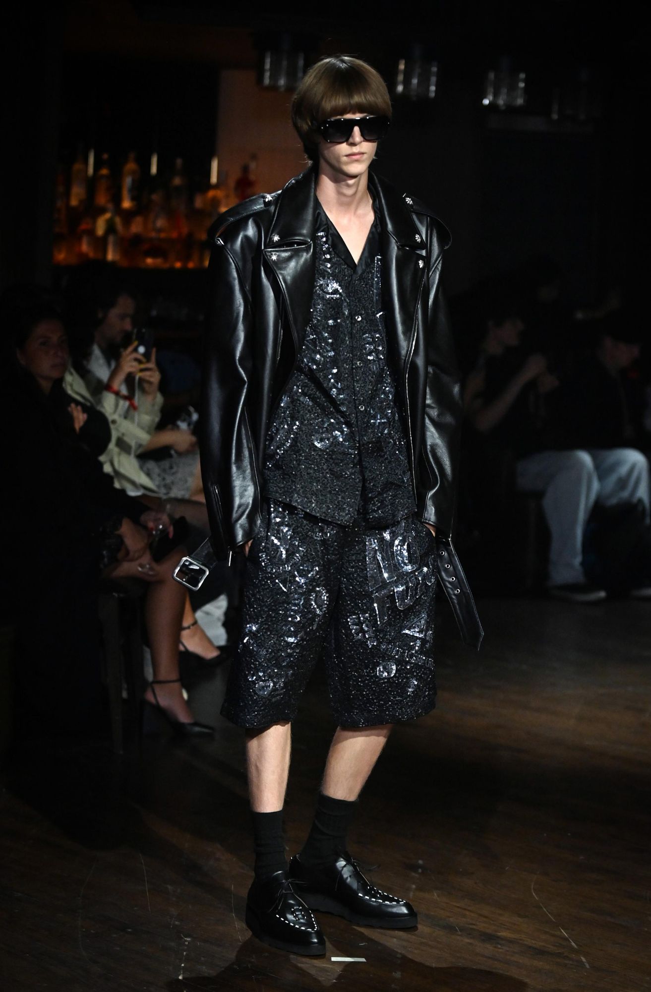 John Richmond Spring/Summer 2026 at London Fashion Week