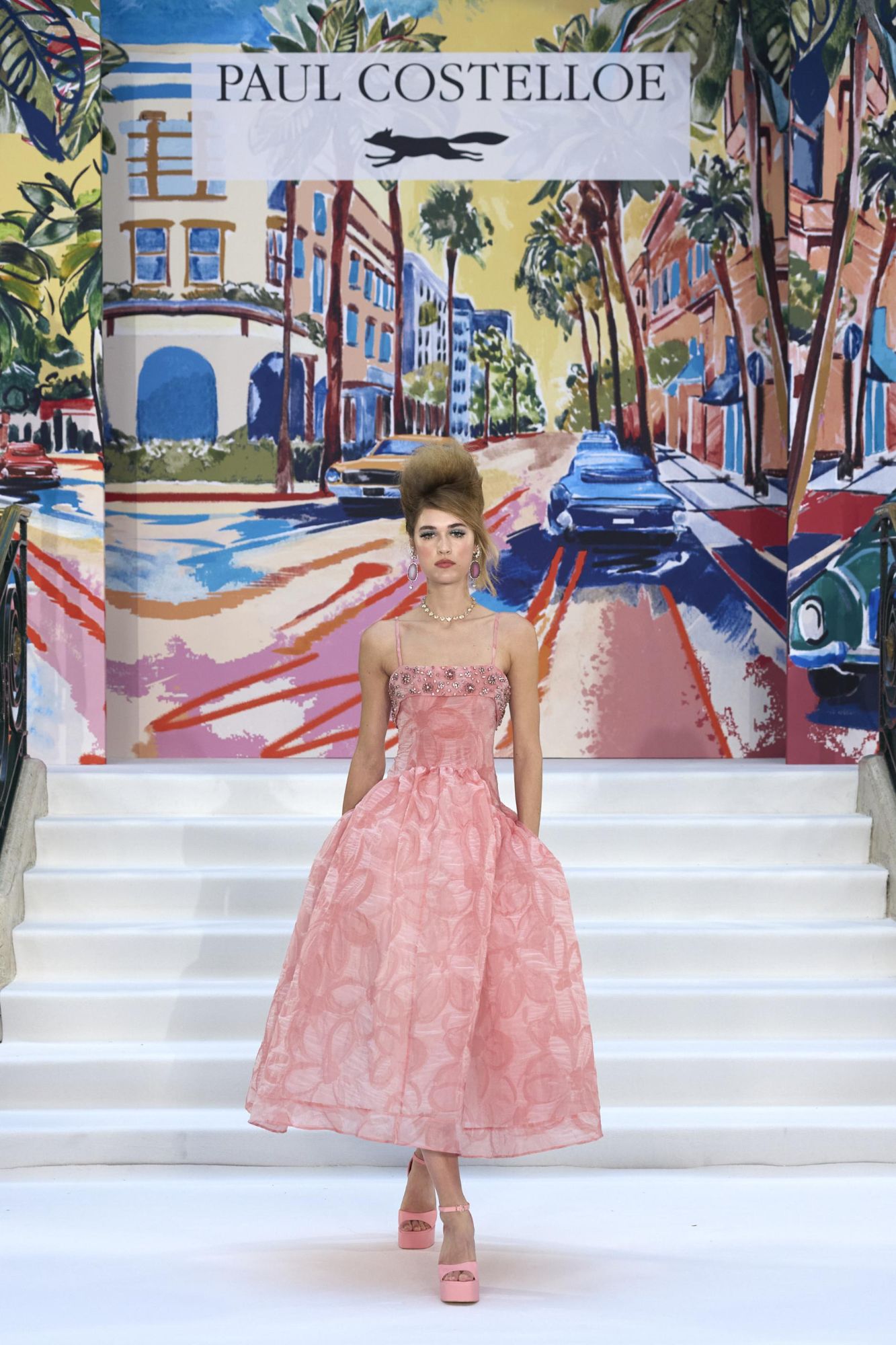 Paul Costelloe Spring/Summer 2026 at London Fashion Week