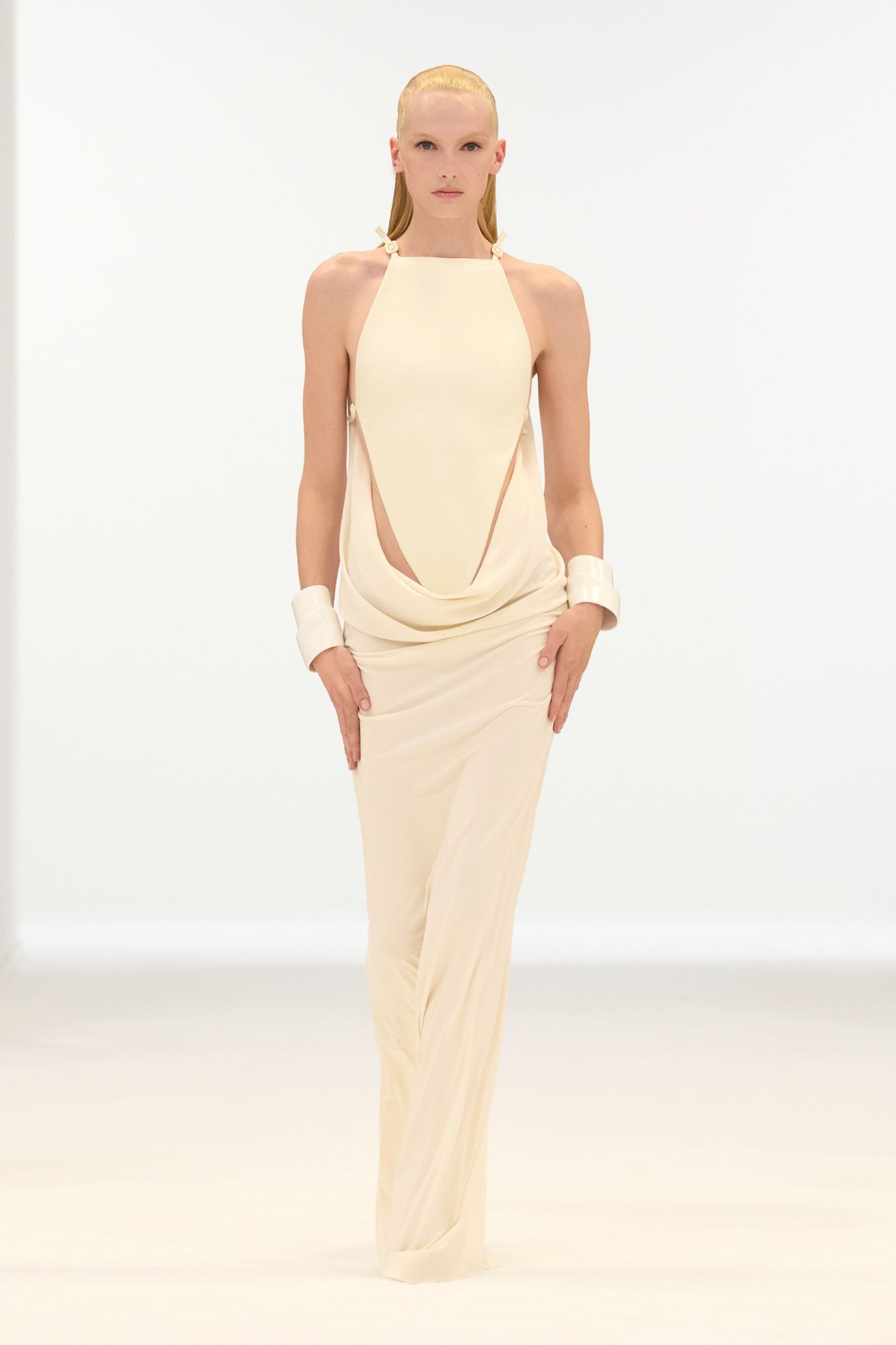 Courrèges Spring/Summer 2026 at Paris Fashion Week