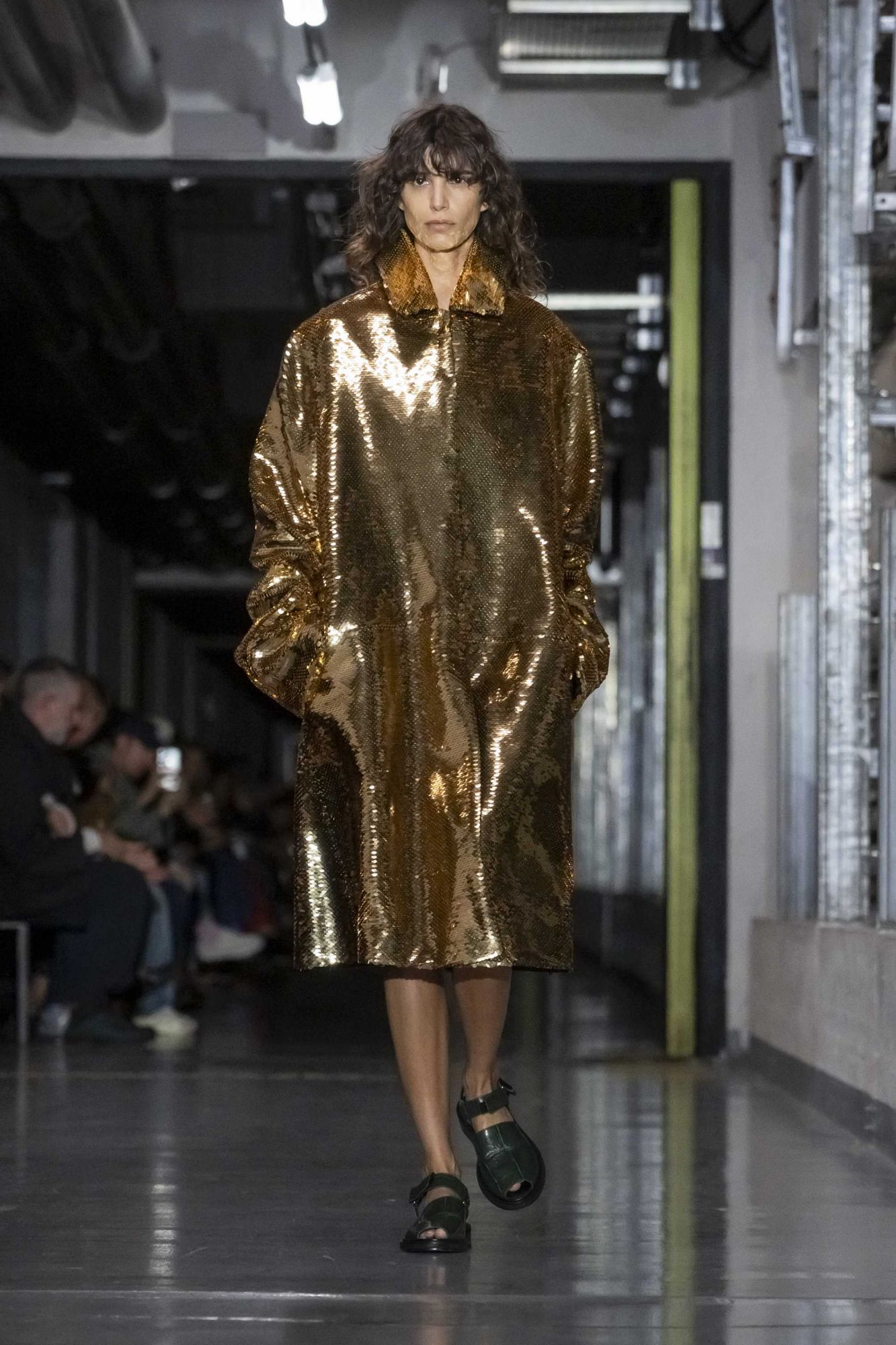 Jean Paul Gaultier Spring/Summer 2026 at Paris Fashion Week