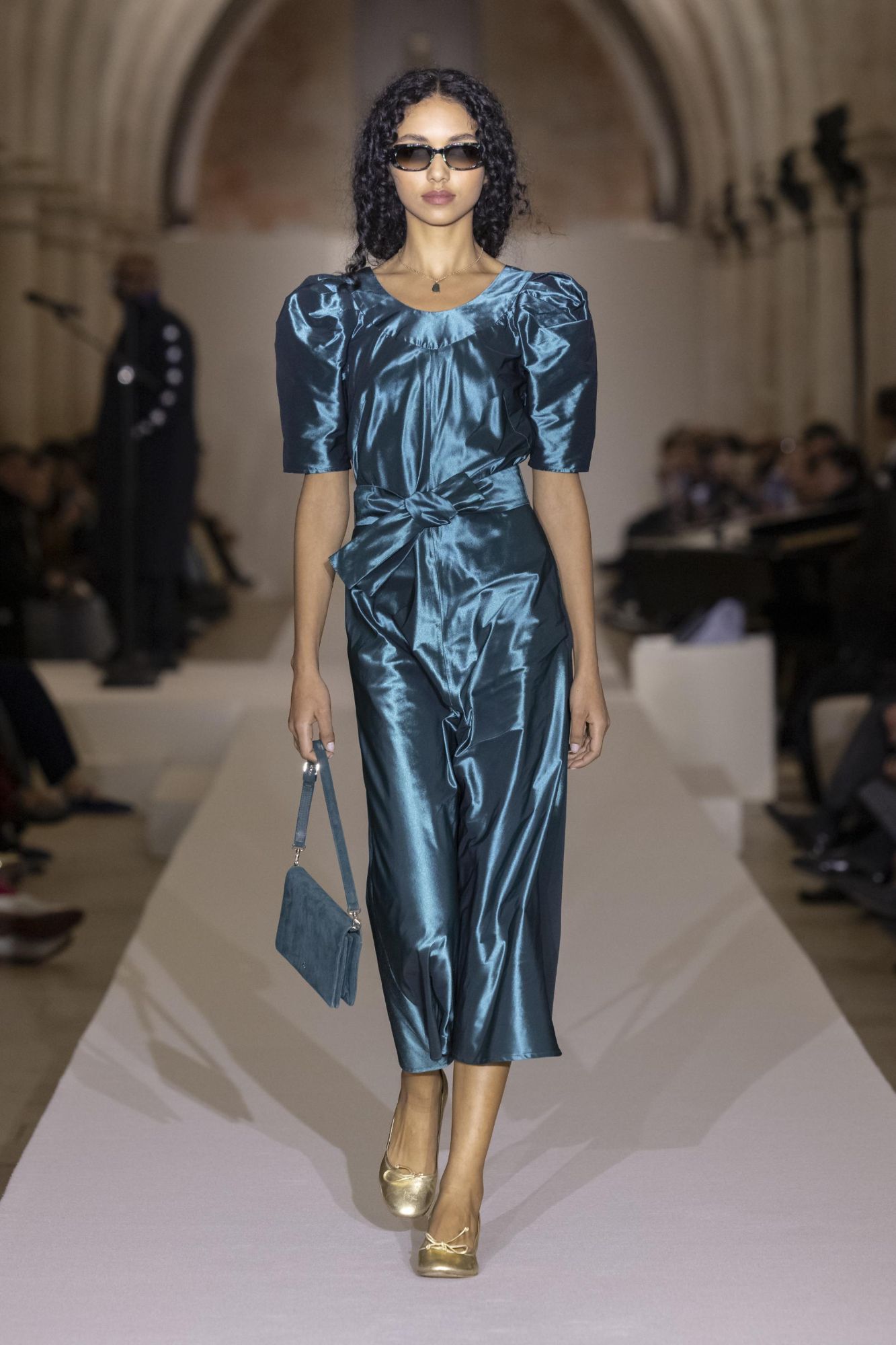 Agnès B. Spring/Summer 2026 at Paris Fashion Week