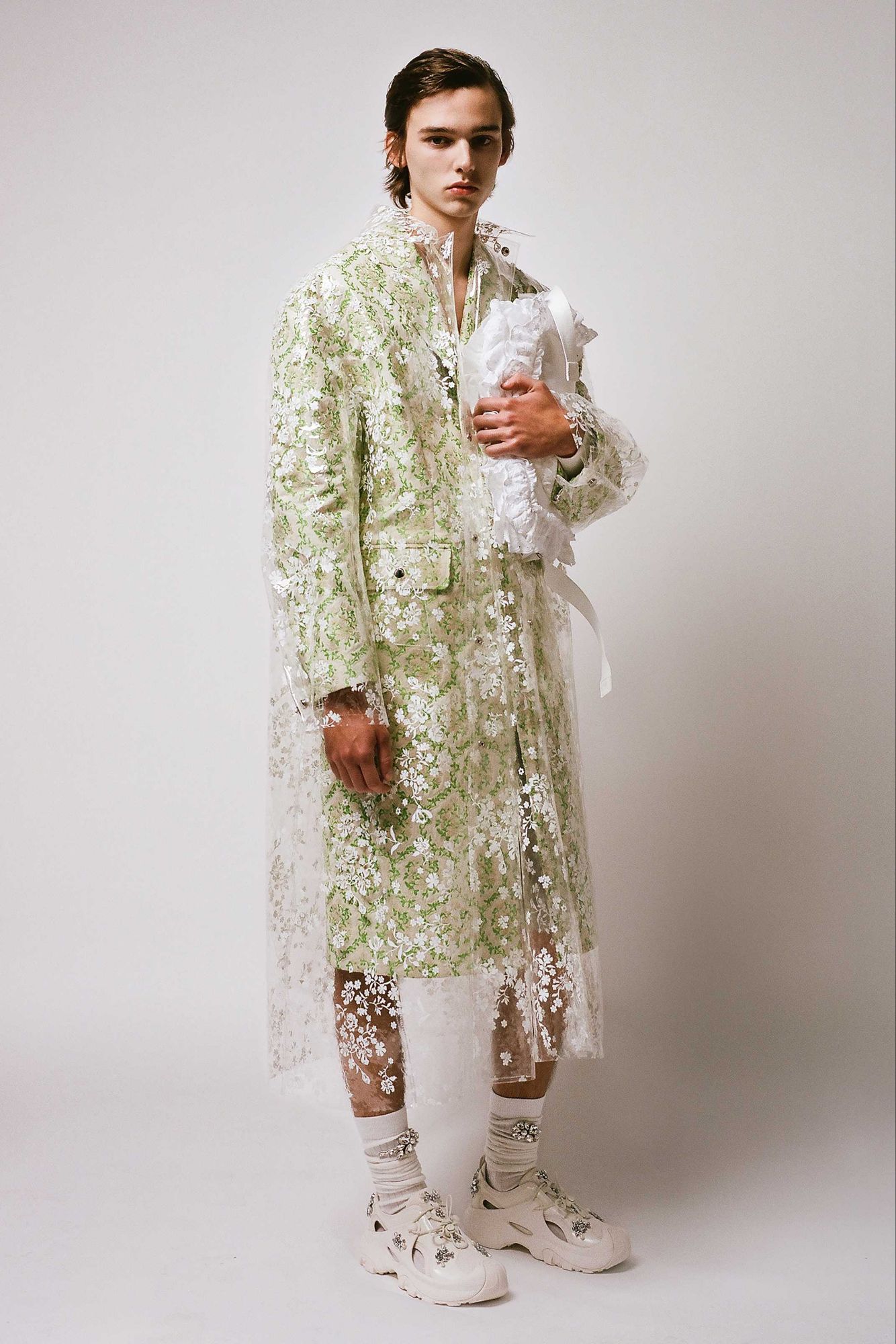 Simone Rocha Men Spring/Summer 2026 at London Fashion