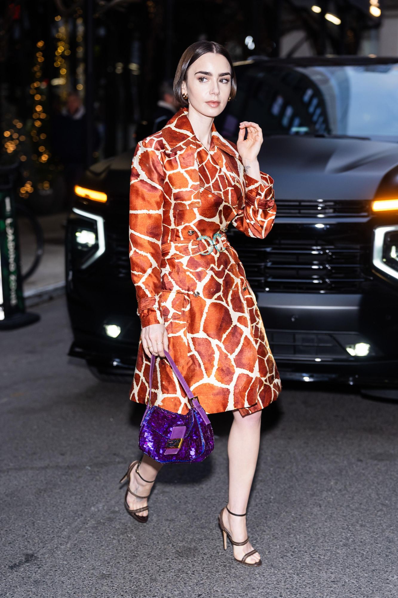 FENDI Launches Emily in Paris Special Capsule Collection