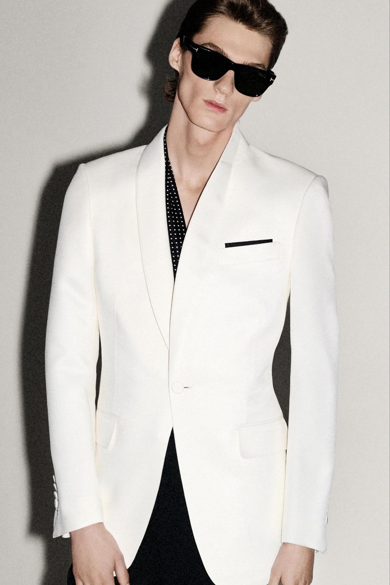 Tom Ford Men Resort 2026 at Paris Fashion