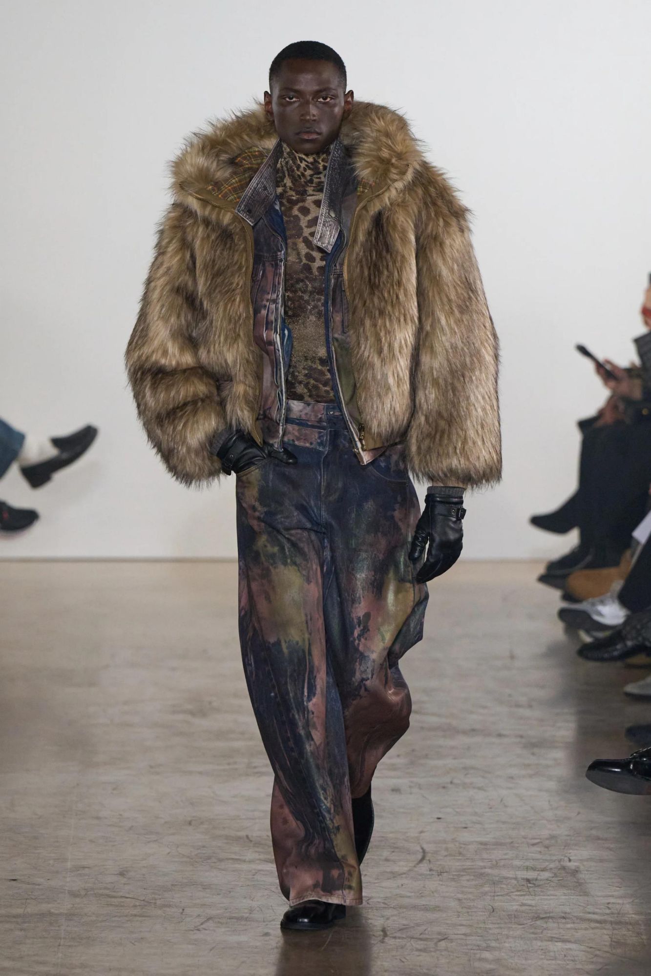 Paris Fashion Week 2026 2026.Feng Chen Wang Fall/Winter 2026 - 2027 at Paris Men Fashion Week