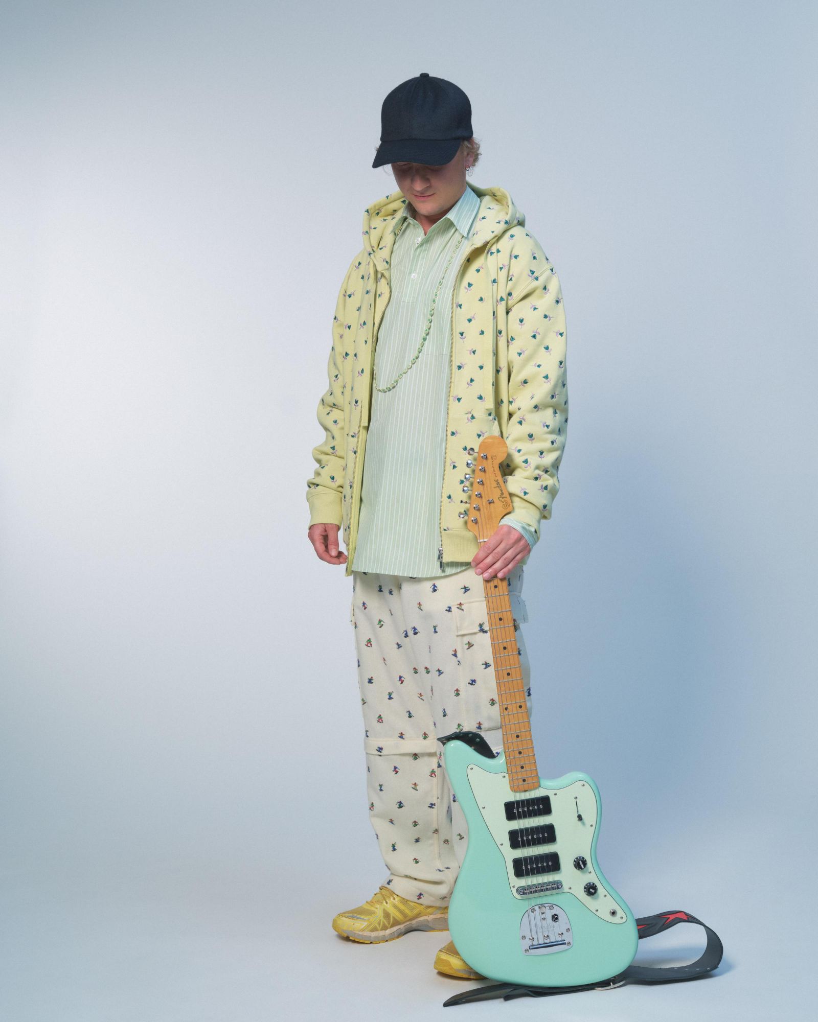 Paris Fashion Week 2026.Vowels Fall/Winter 2026 - 2027 during Paris Men's Fashion Week