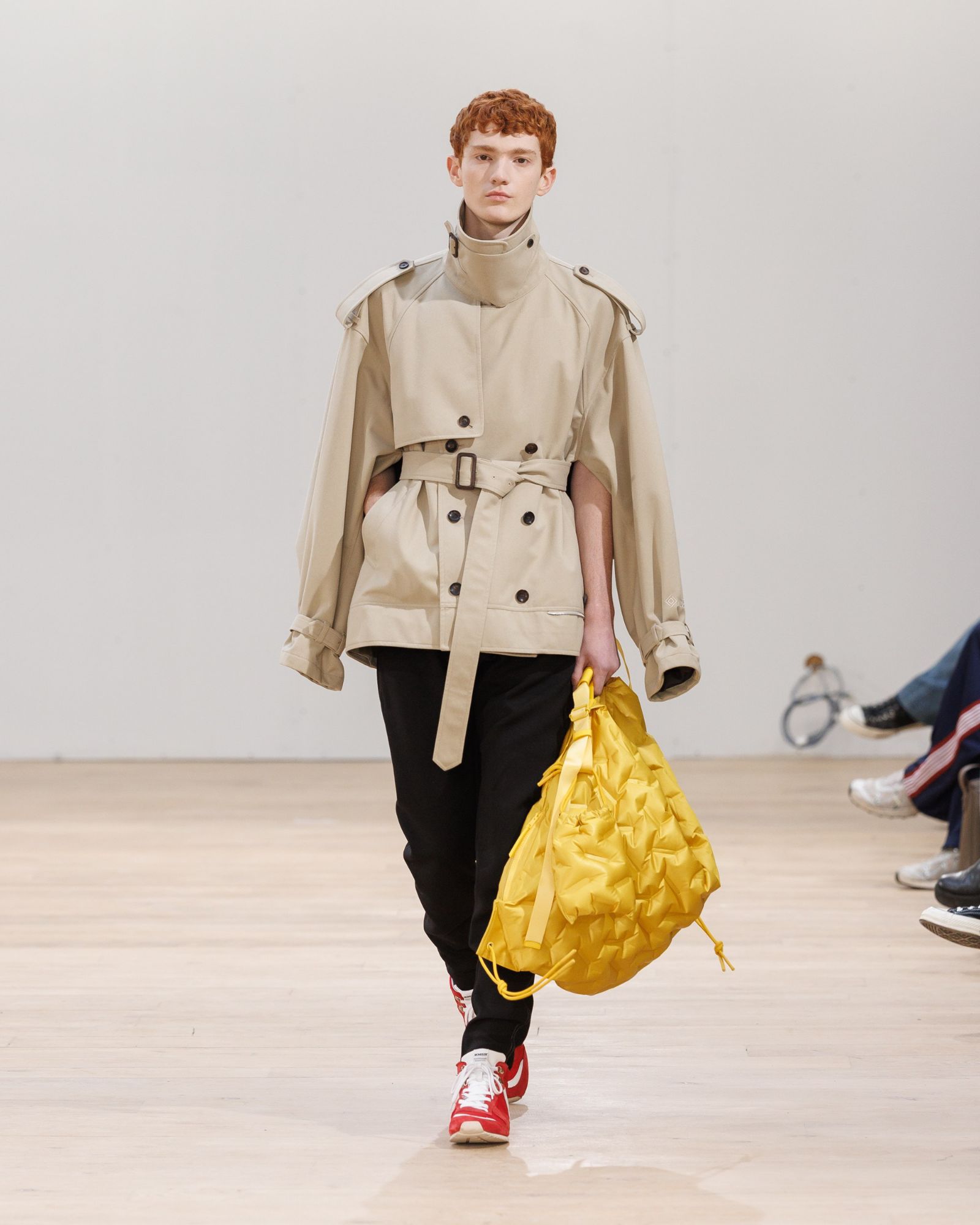 Week People beautiful people Fall/Winter 2026 during Paris Men’s Fashion Week