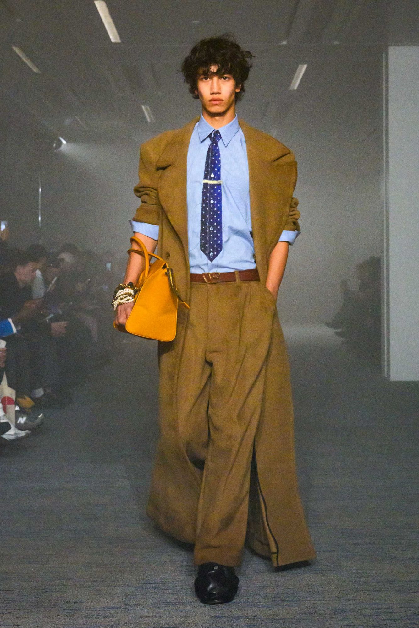 Paris Fashion Week 2026 January 2026.Doublet Fall/Winter 2026 - 2027 at Paris Men's Fashion Week