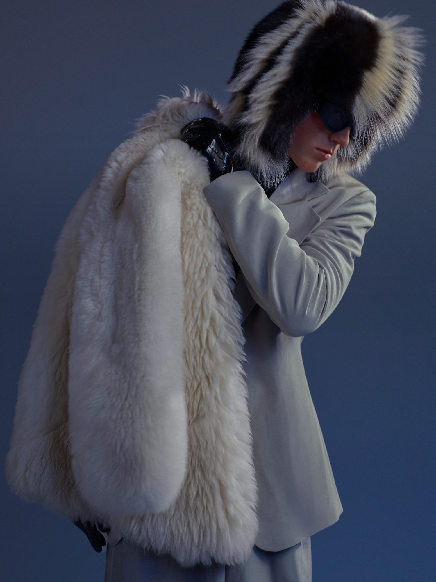 When Is London Fashion Week 2026 2027.ERL Fall/Winter 2026 -2027 at Paris Men's Fashion Week