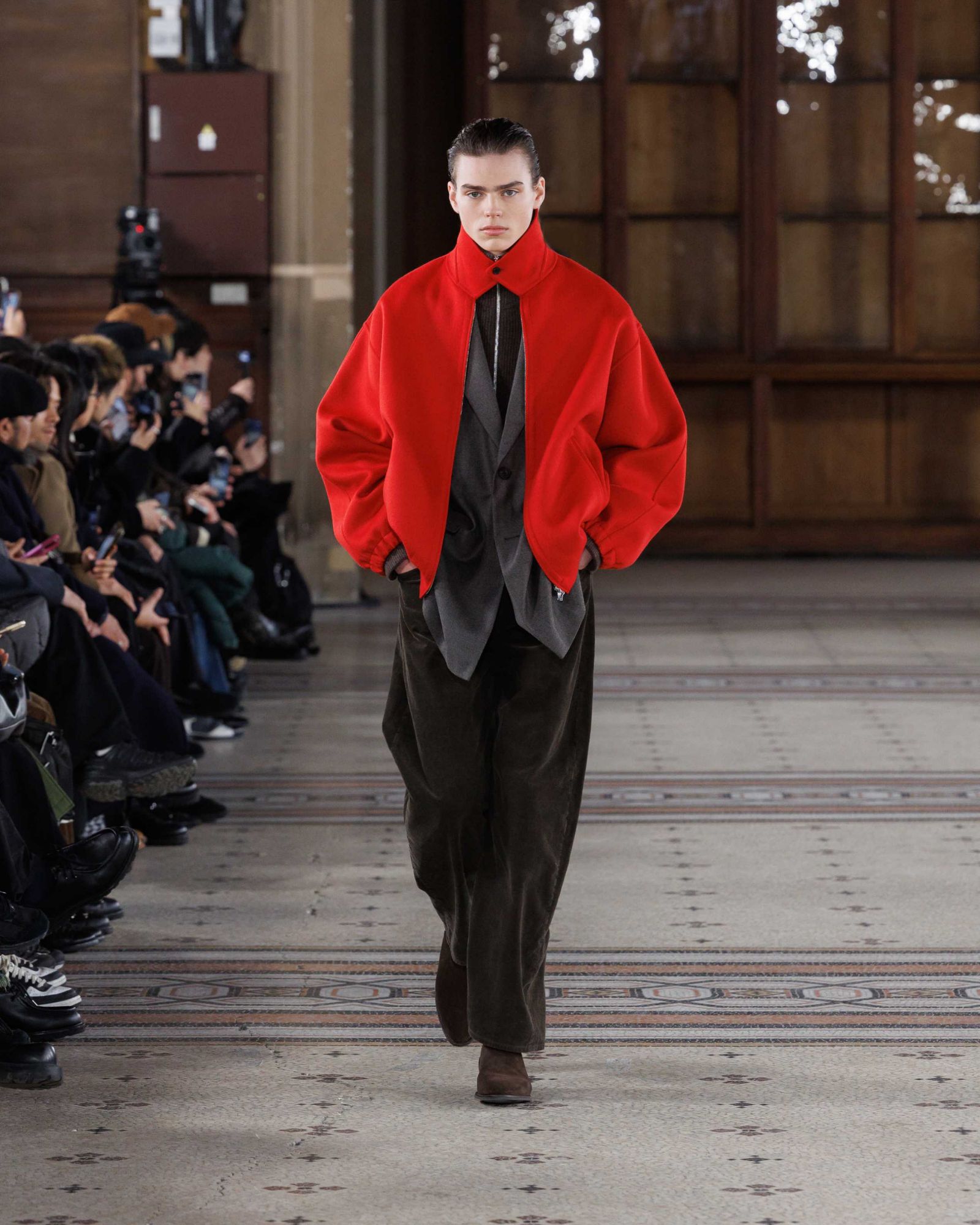 Fall Fashion Week 2026 2026.ssstein 2026 - 2027 Fall/Winter at Paris Men's Fashion Week
