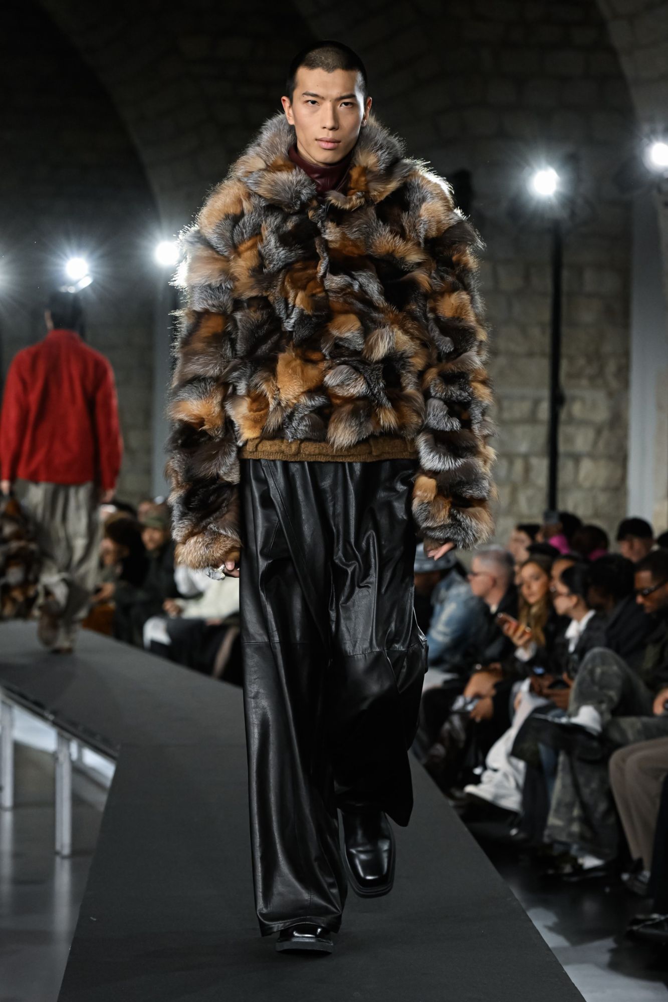 When Is London Fashion Week 2026 2027.TAAKK Fall/Winter 2026 - 2027 at Paris Men's Fashion Week