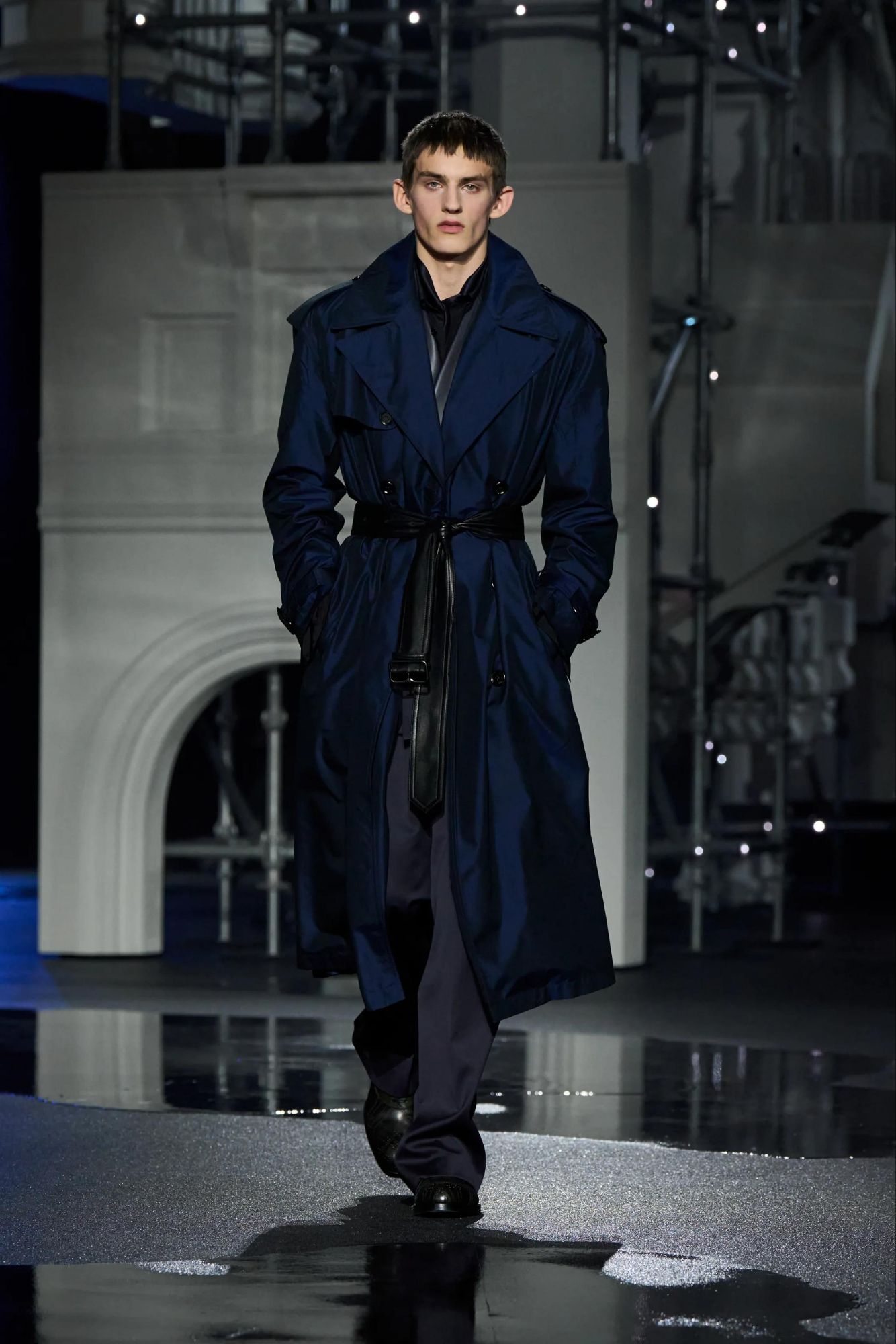 Burberry Fall/Winter 2026 at London Fashion Week