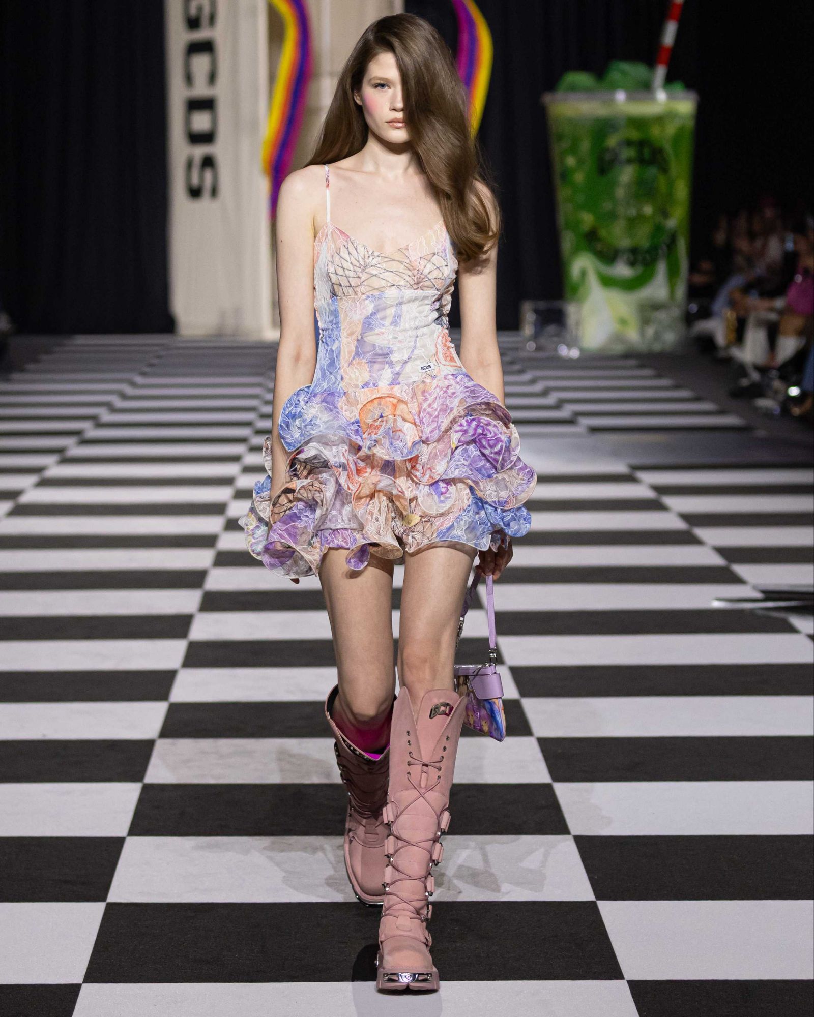 GCDS Spring/Summer 2026 at Milan Fashion Week