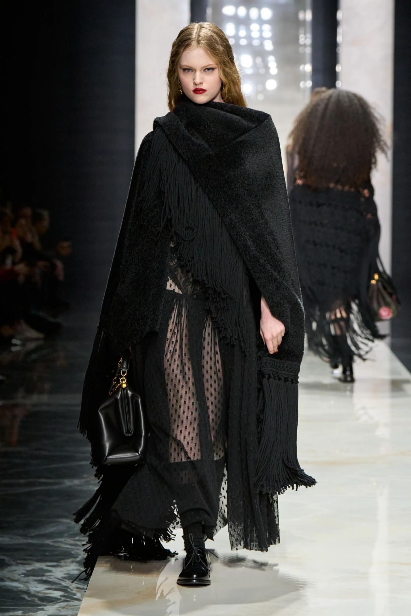 Dolce & Gabbana Women Fall/Winter 2026 at Milan Fashion Week