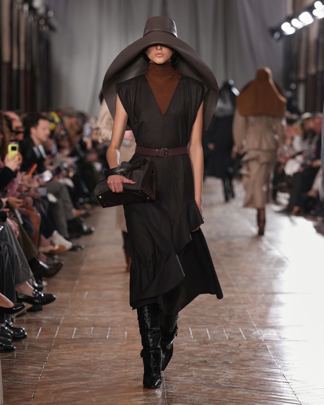 Lanvin Fall/Winter 2026 at Paris Fashion Week