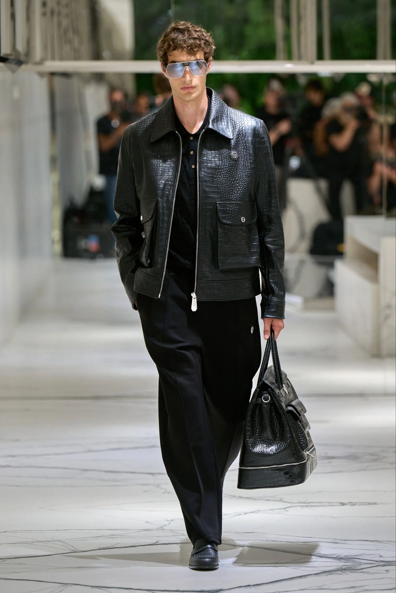 Philipp Plein Spring/Summer 2027 at Milan Fashion Week