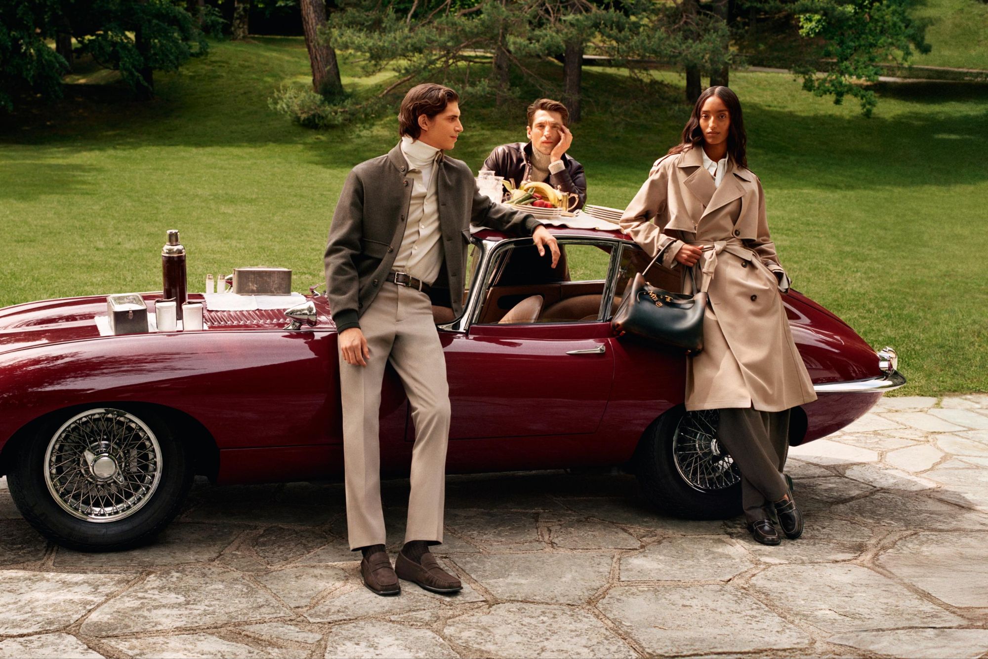 How Italian Lifestyle Shapes Tod’s AW26/27 Campaign