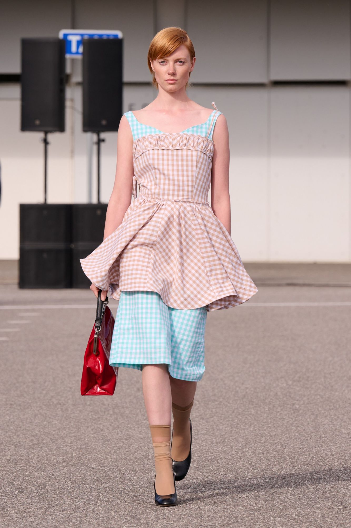 Nicklas Skovgaard Spring/Summer 2027 at Copenhagen Fashion Week