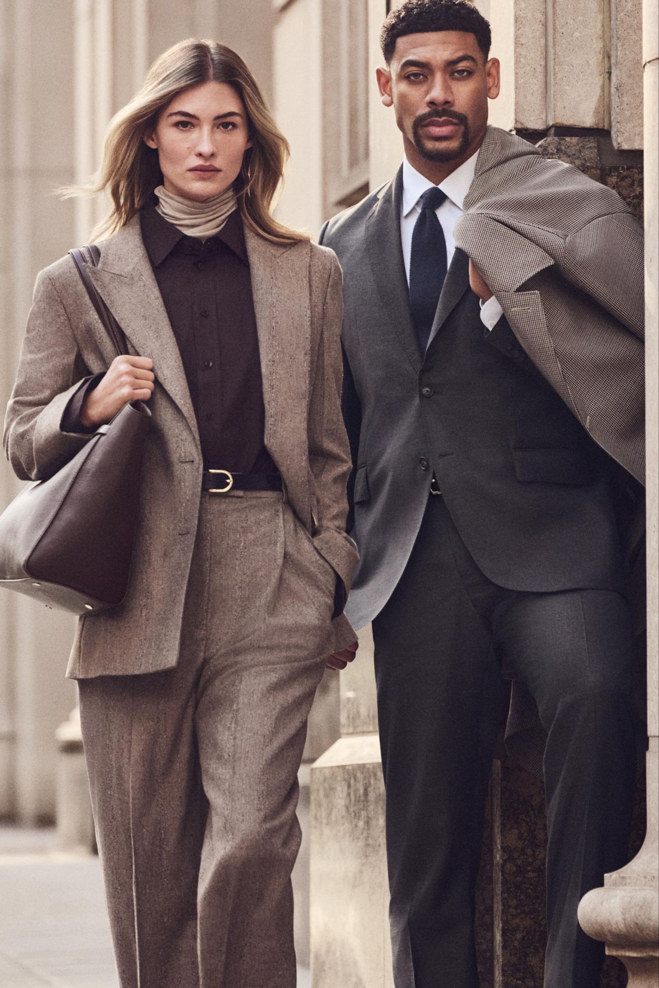 BOSS Campaign Autumn/Winter 2026 Just Released