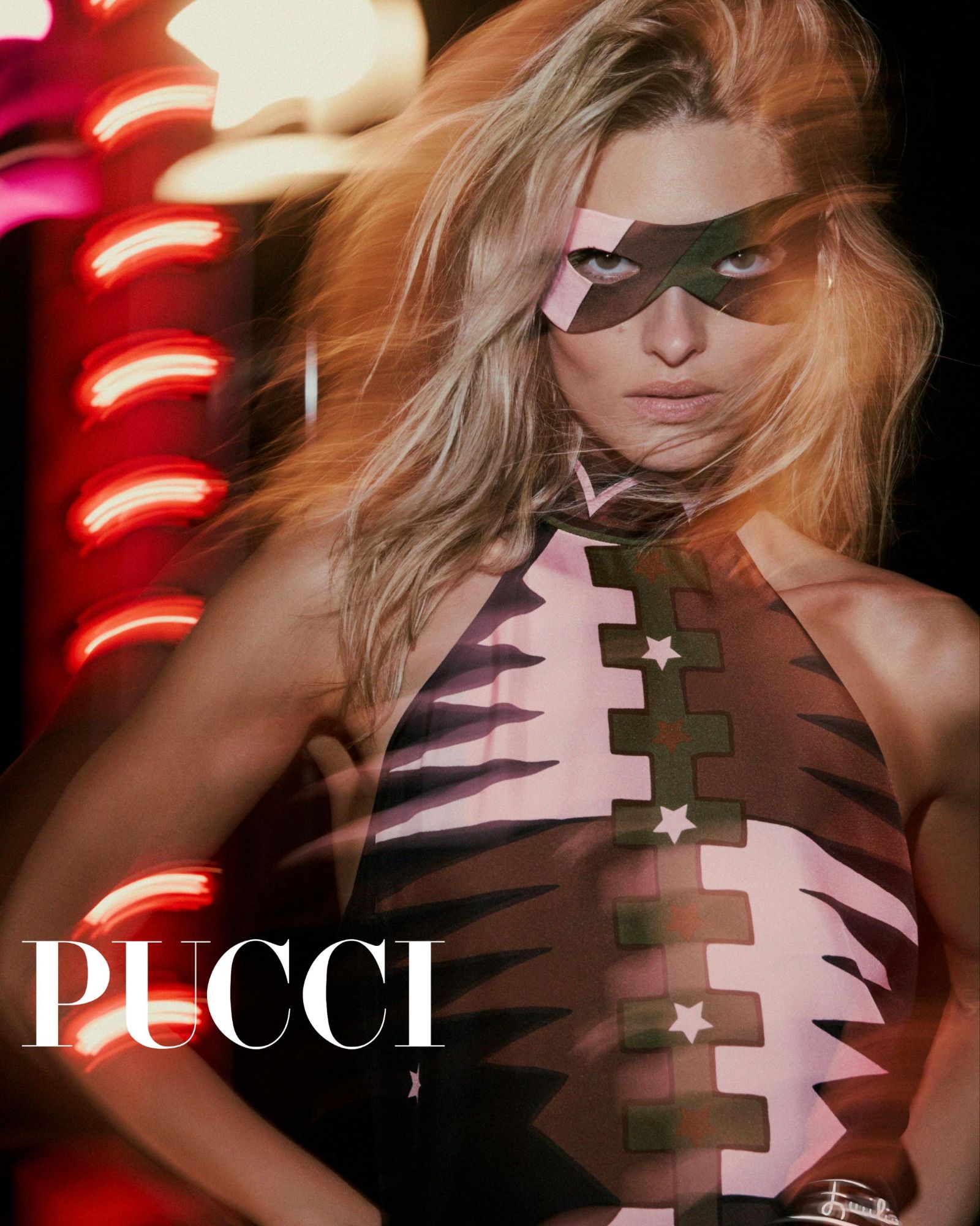 Camille Miceli’s FW26 collection for Pucci
