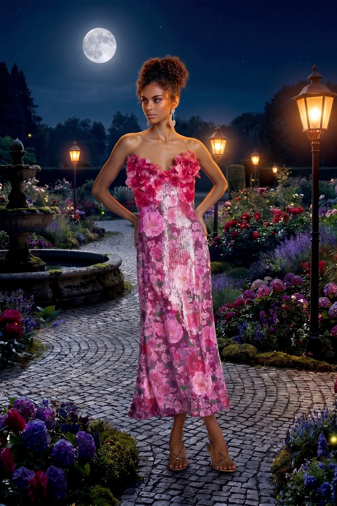 Tadashi Shoji Spring/Summer 2027 at New York Fashion Week