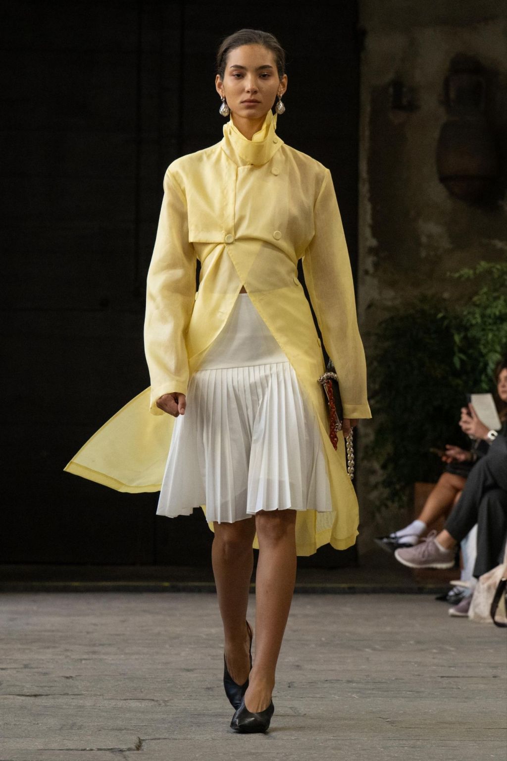 Spring Bojects VIVETTA Spring/Summer 2027 at Milan Fashion Week