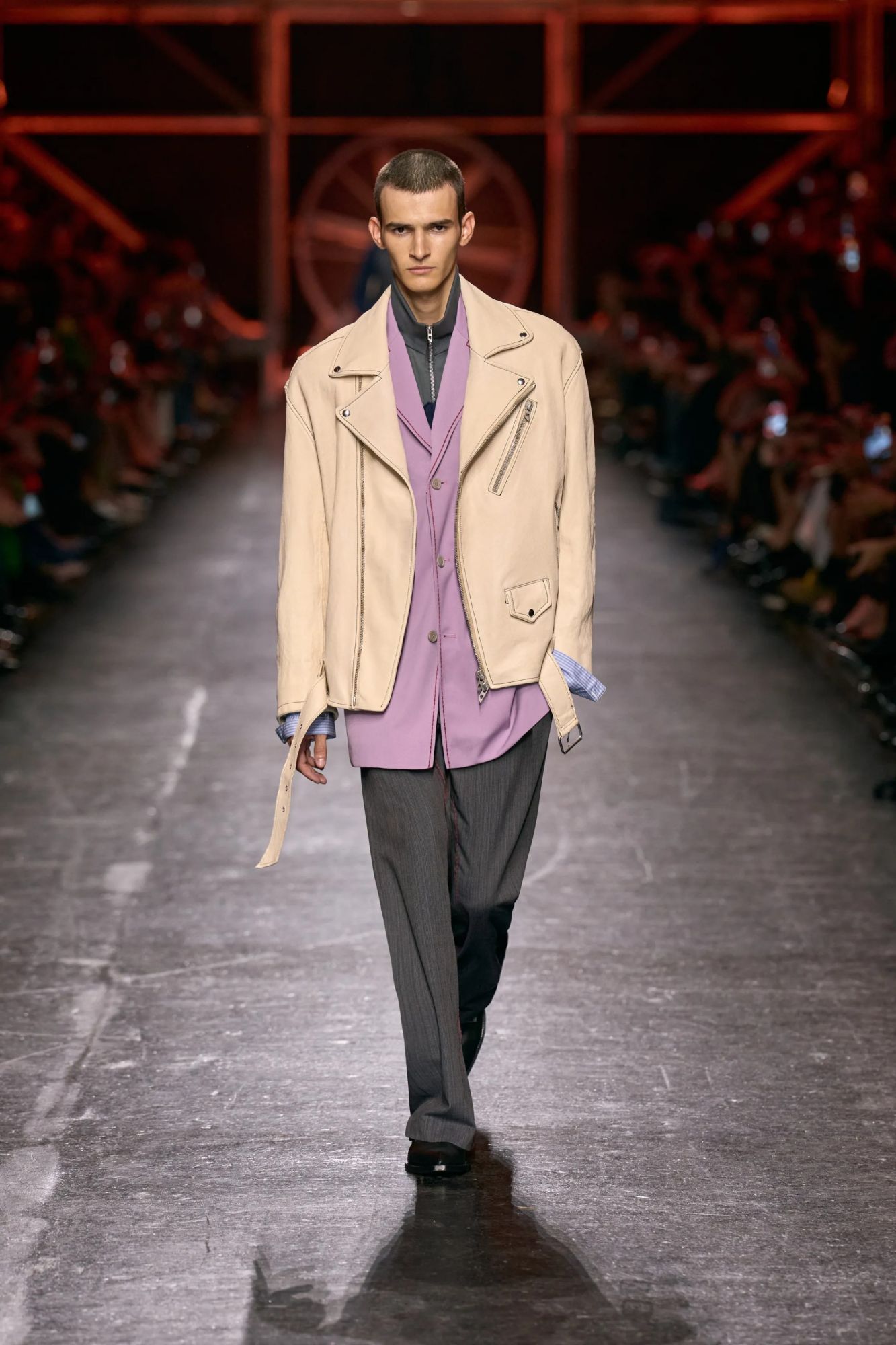 Diesel  Spring/Summer 2027 at Milan Fashion Week